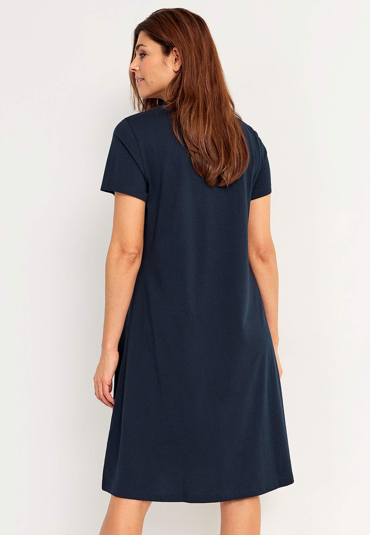 Lovely soft jersey dress