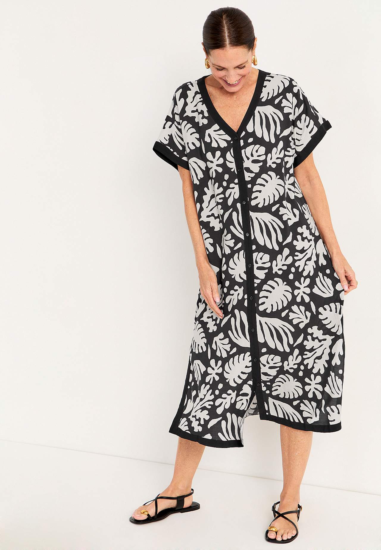 Kaftan dress Sasha