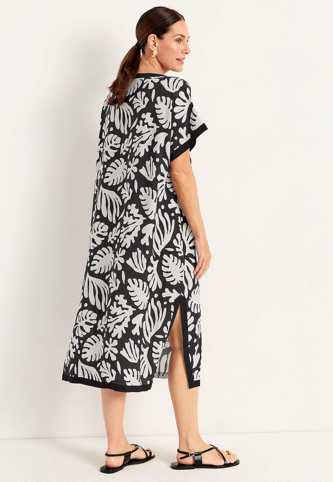 Kaftan dress Sasha