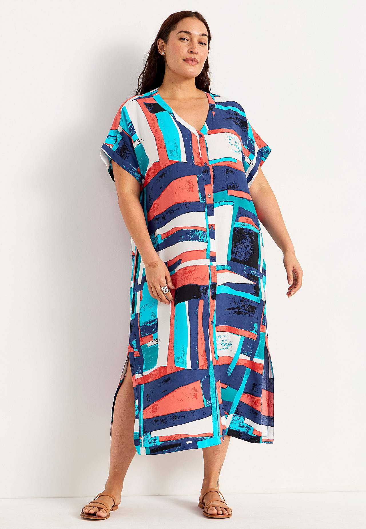Kaftan dress Sasha