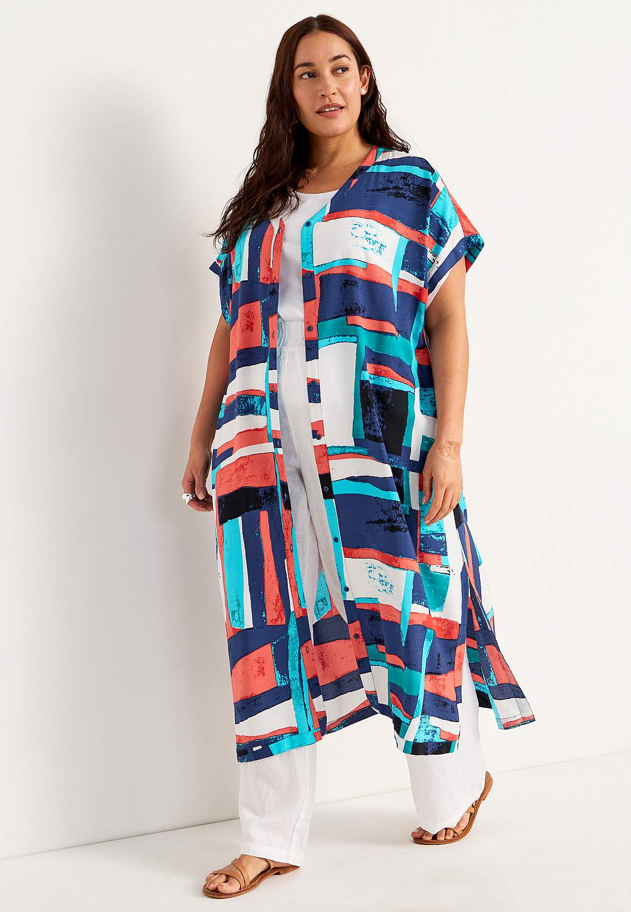 Kaftan dress Sasha