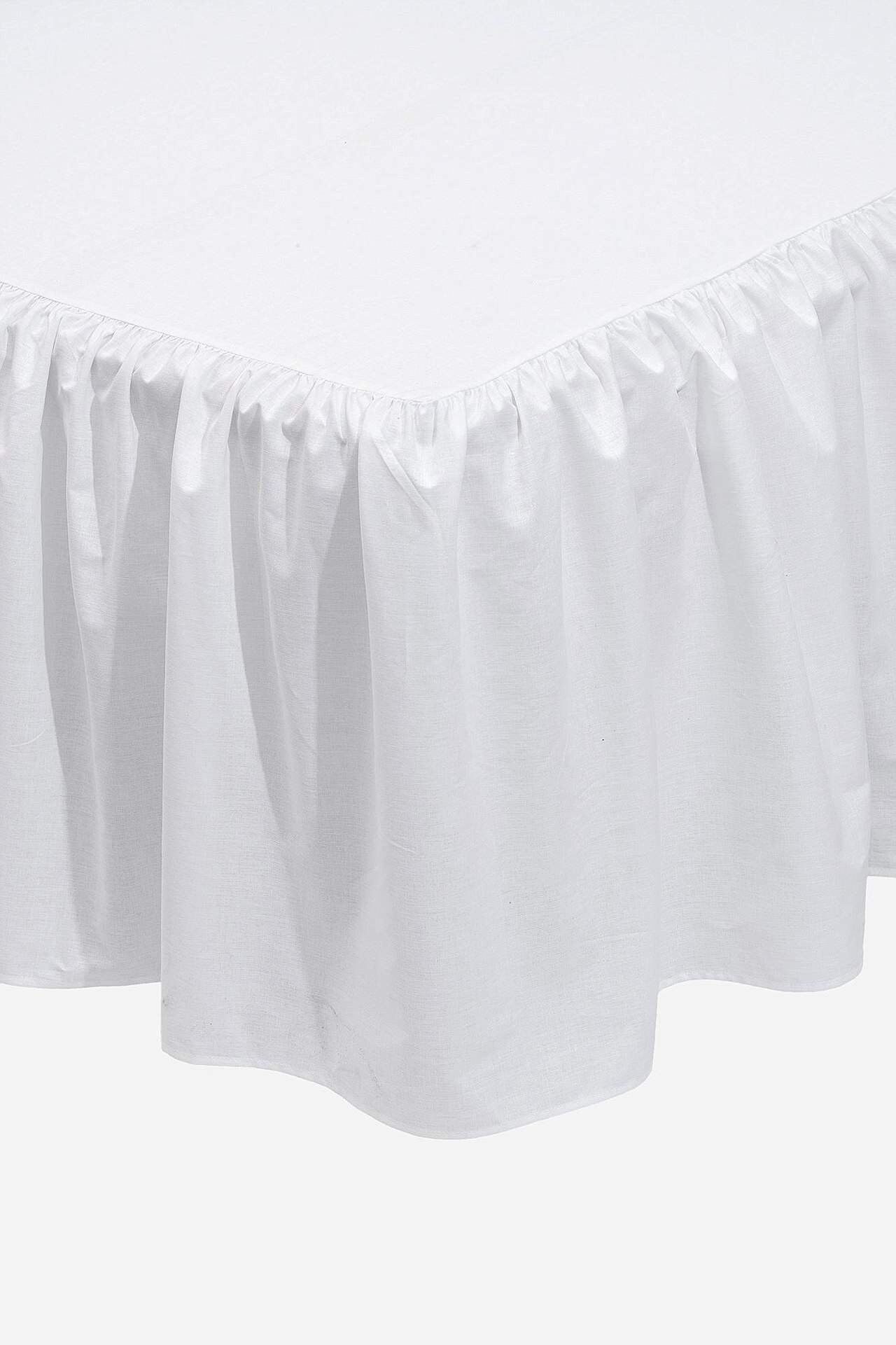 Valance in organic cotton