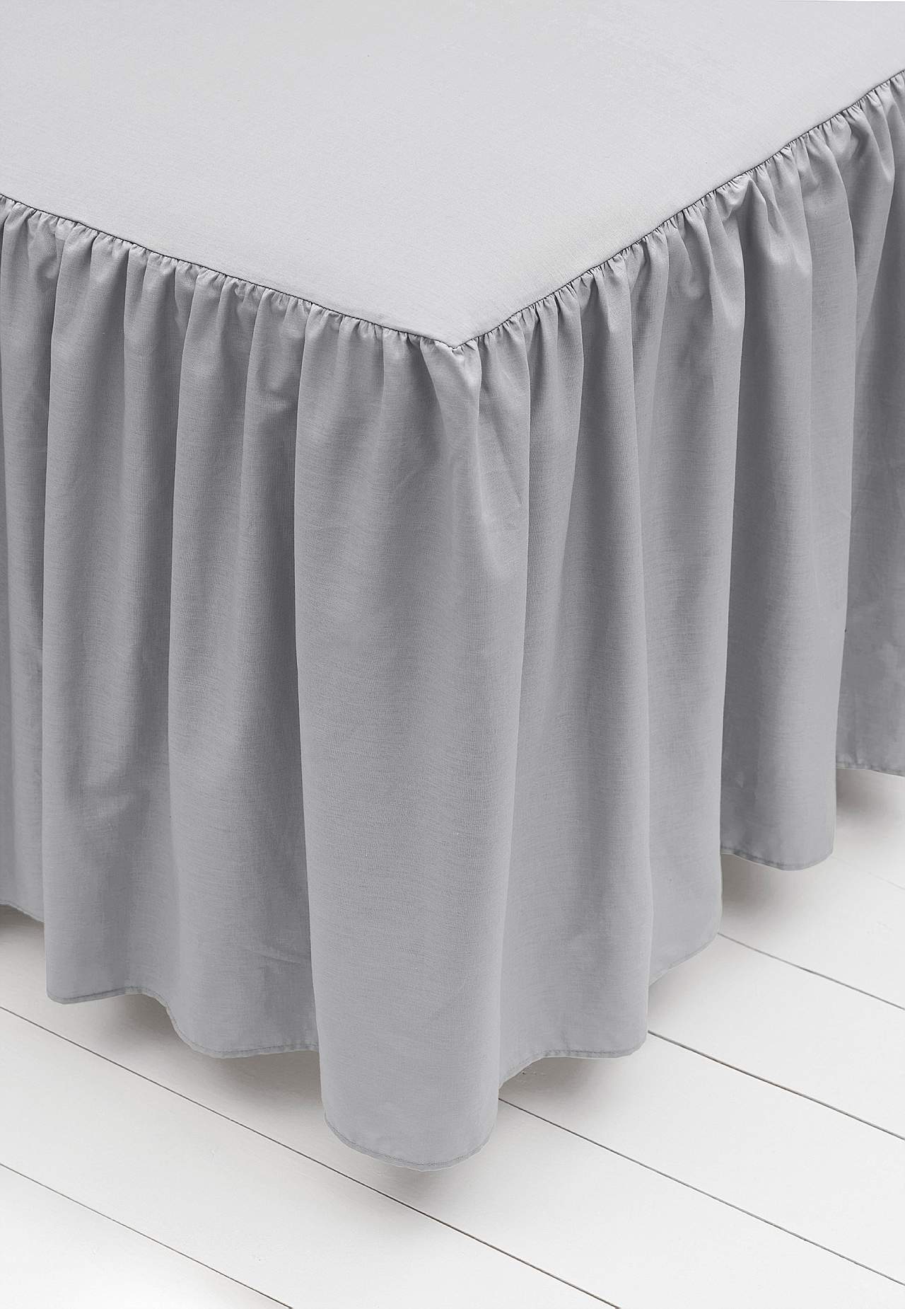 Valance in organic cotton