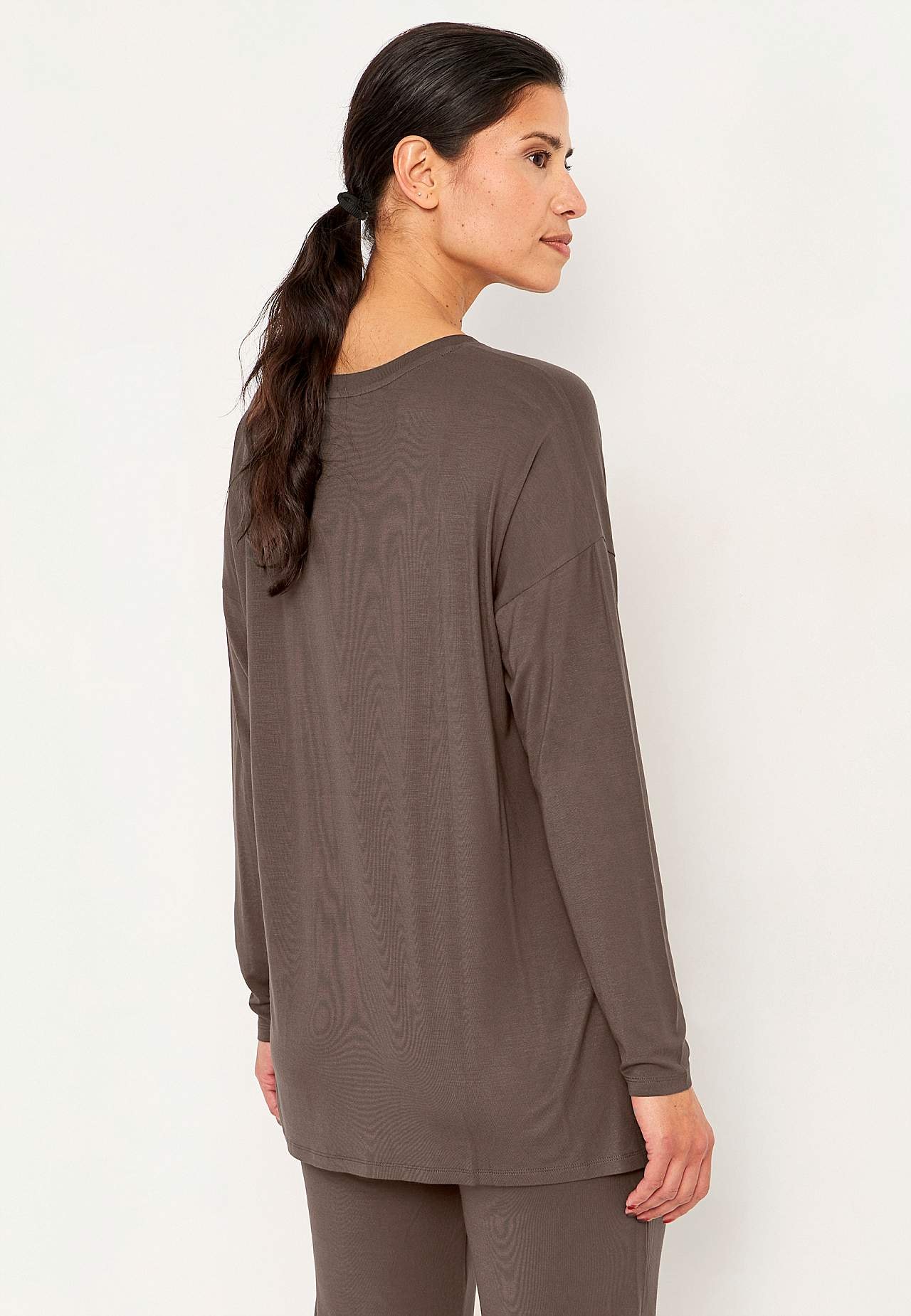 Super soft jersey tuniq