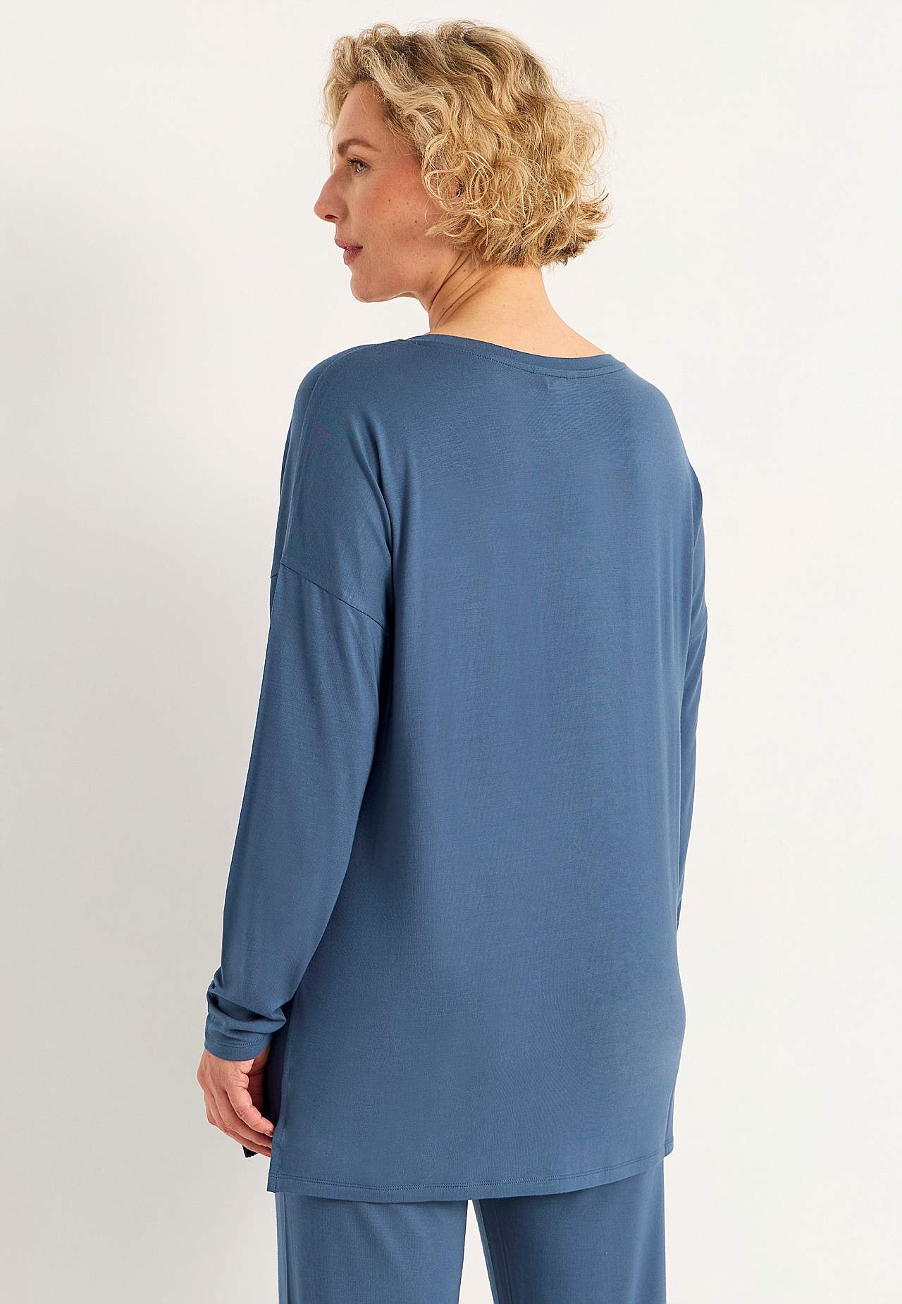 Super soft jersey tuniq