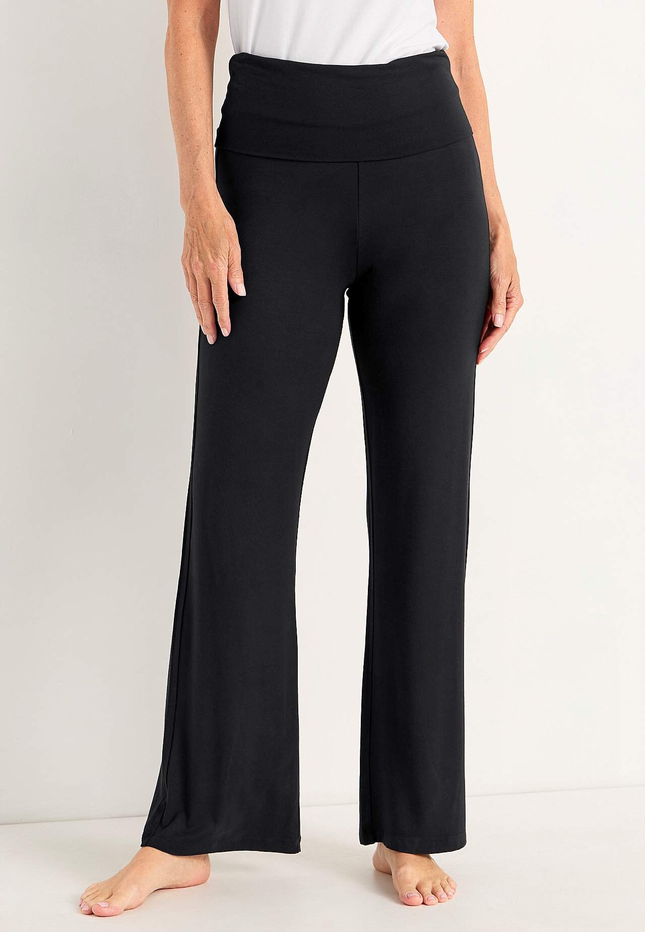 Super soft jersey pants