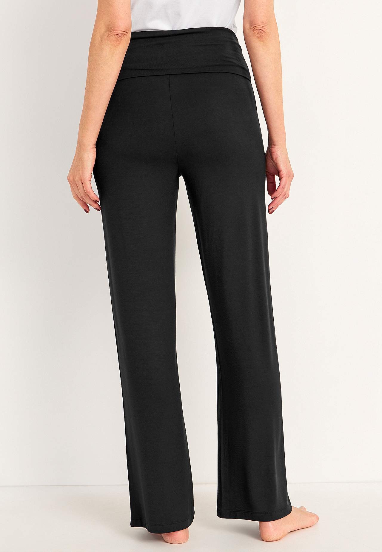 Super soft jersey pants