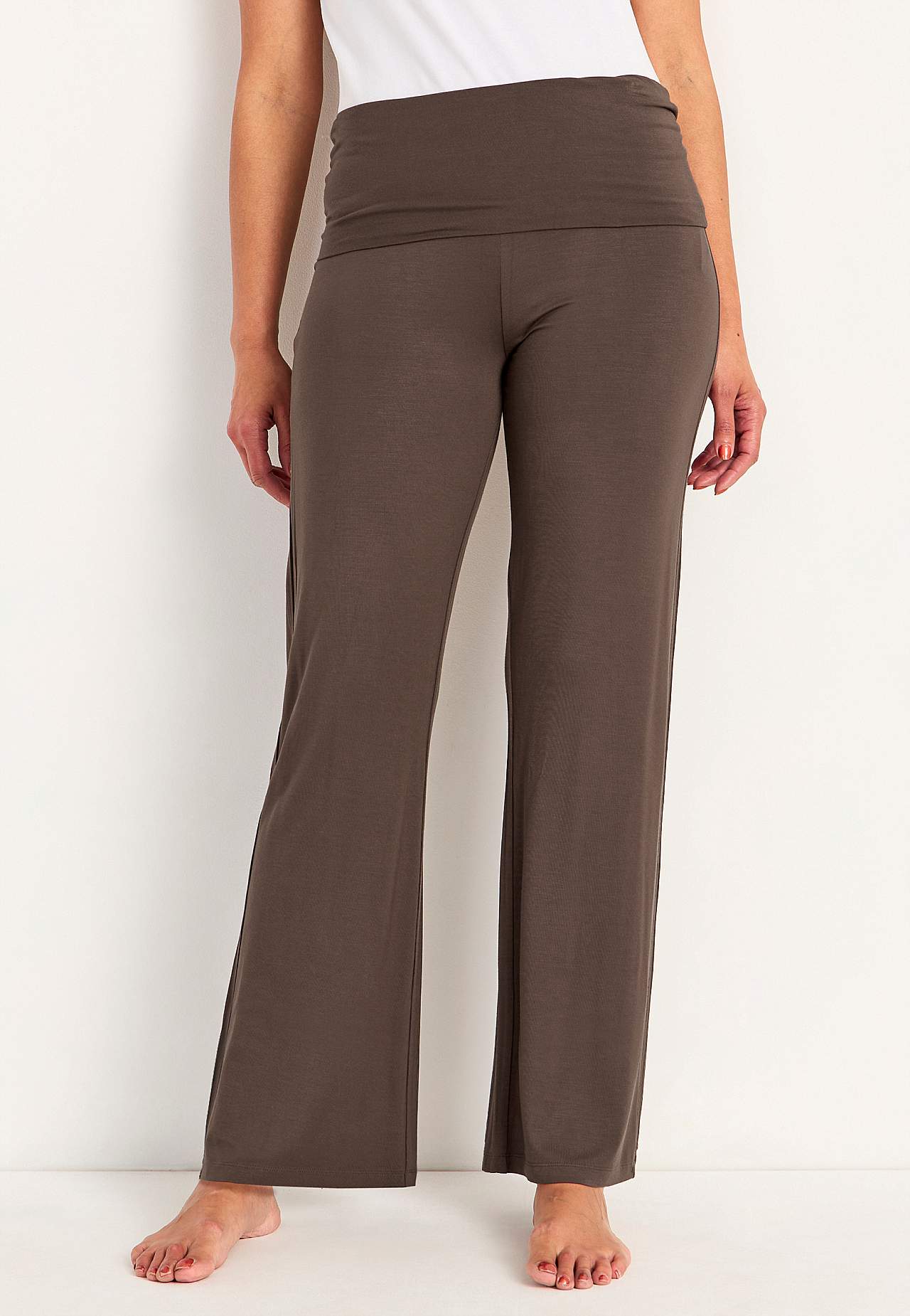 Super soft jersey pants