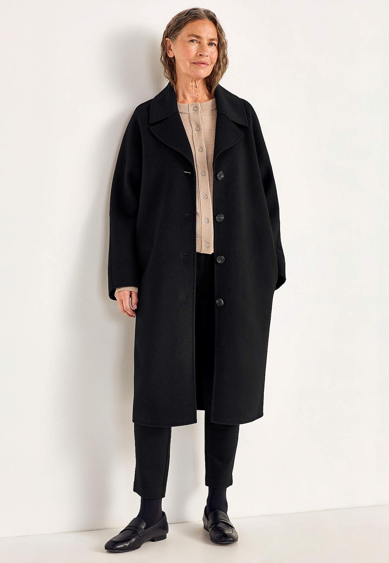 Wool Premium coat