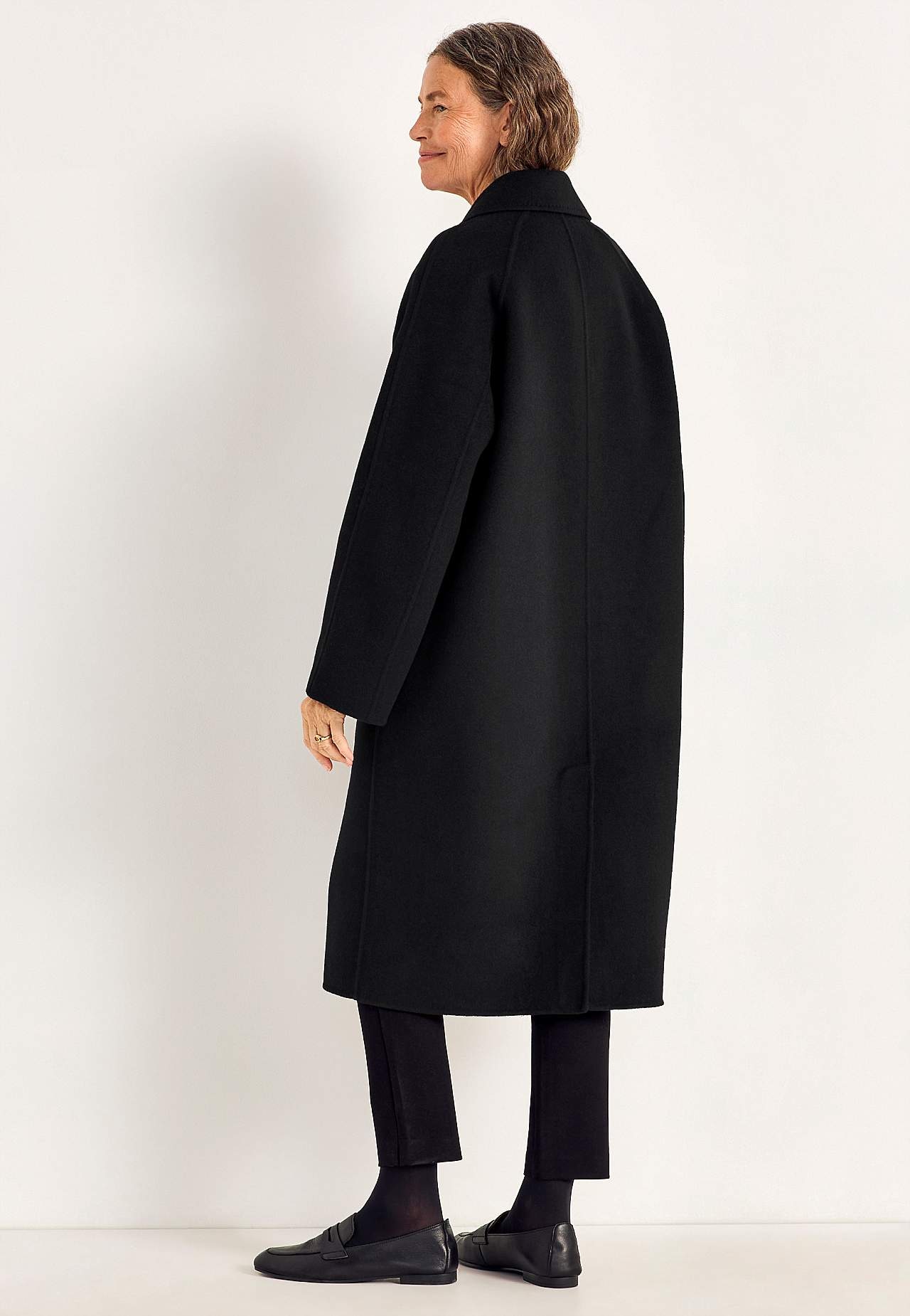 Wool Premium coat