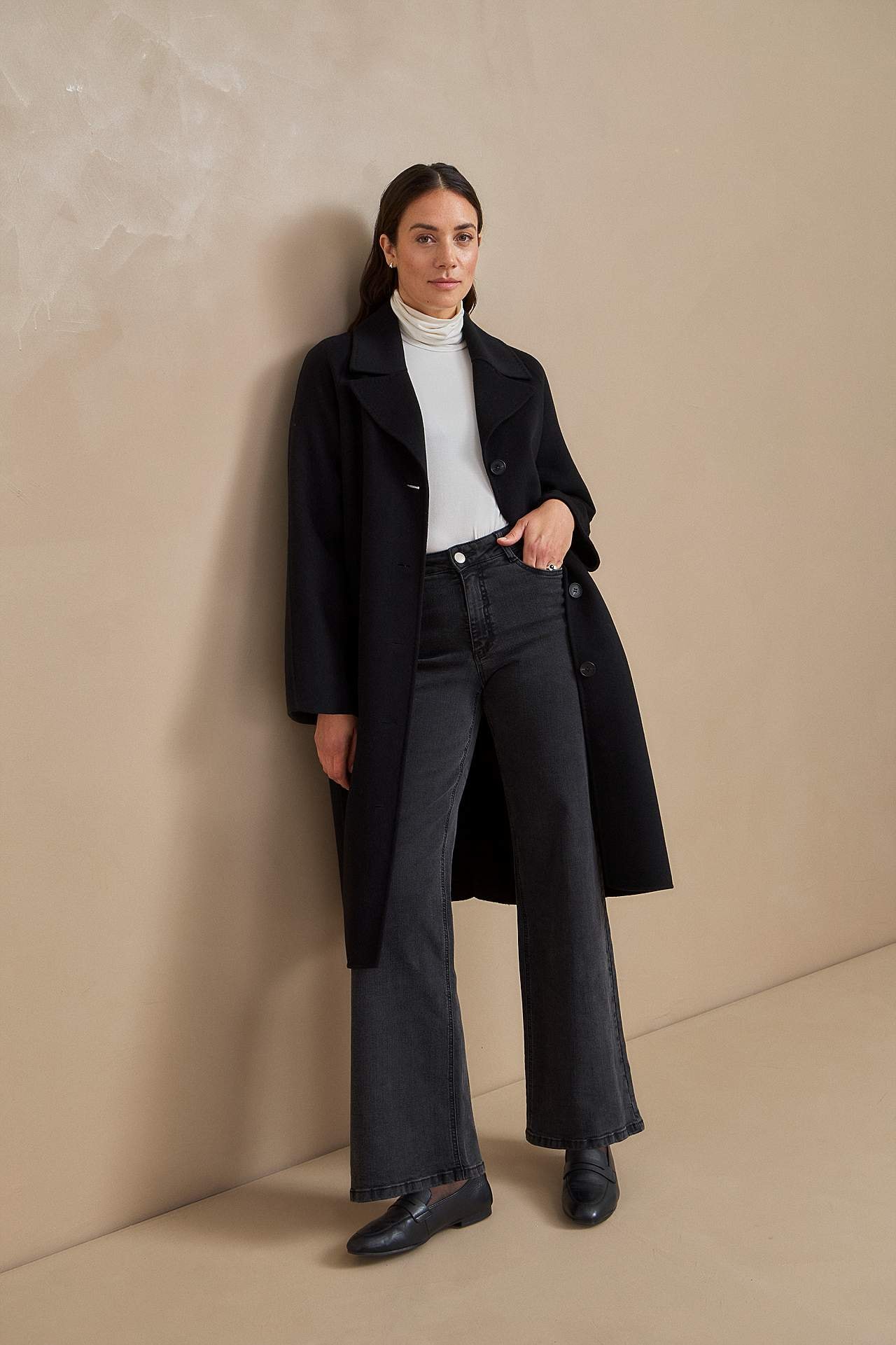 Wool Premium coat