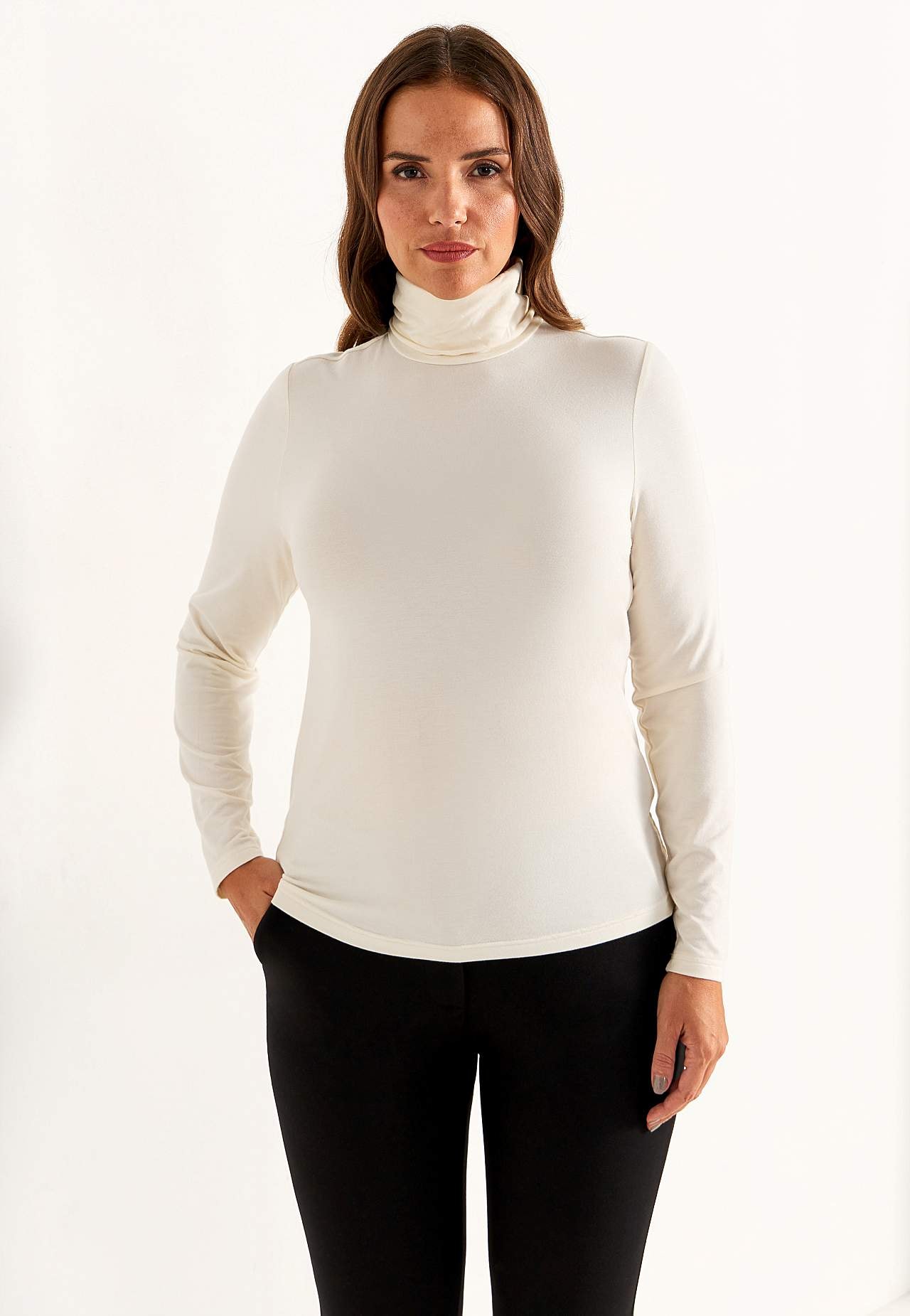 Polo Premium shirt in modal