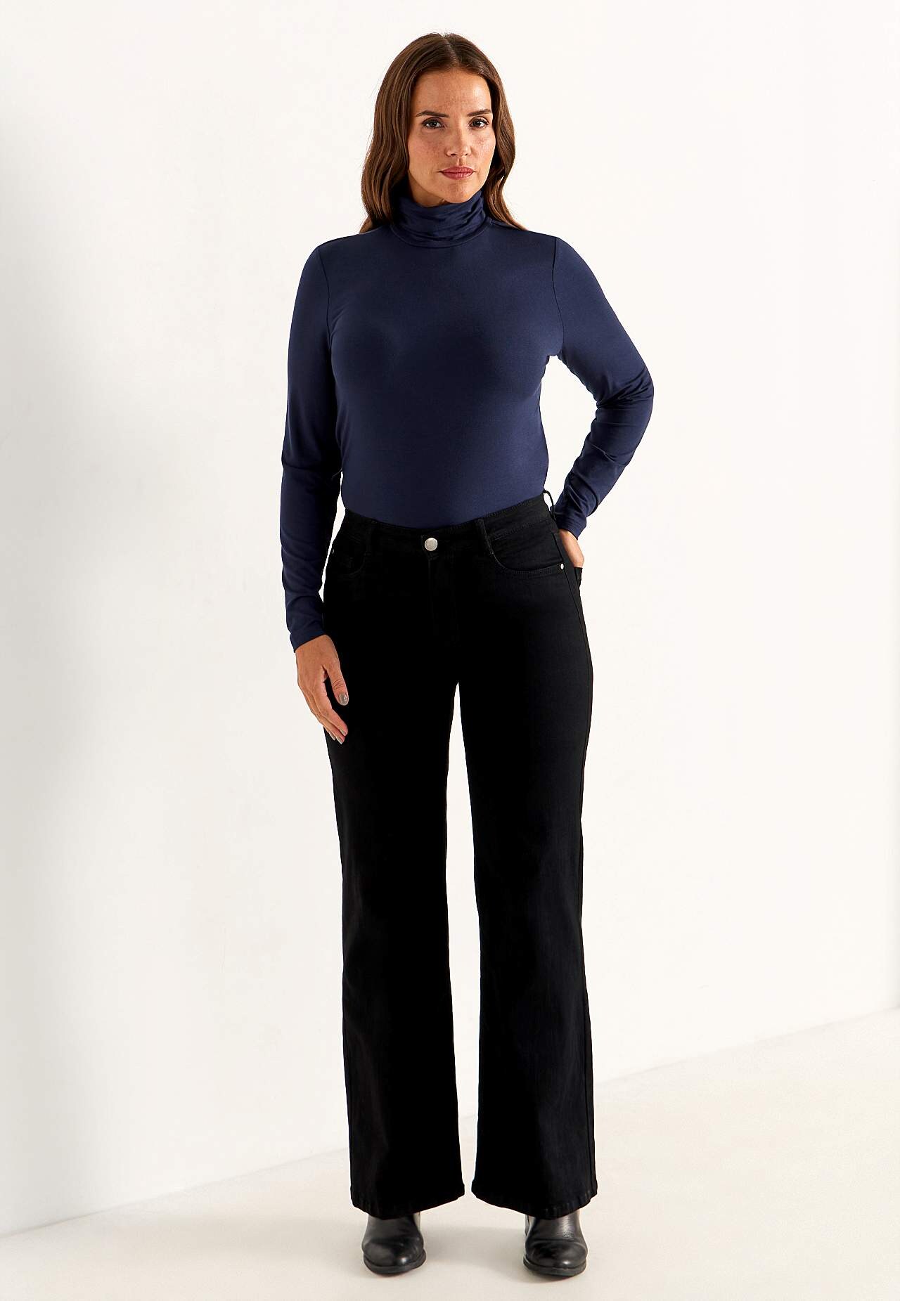 Polo Premium shirt in modal