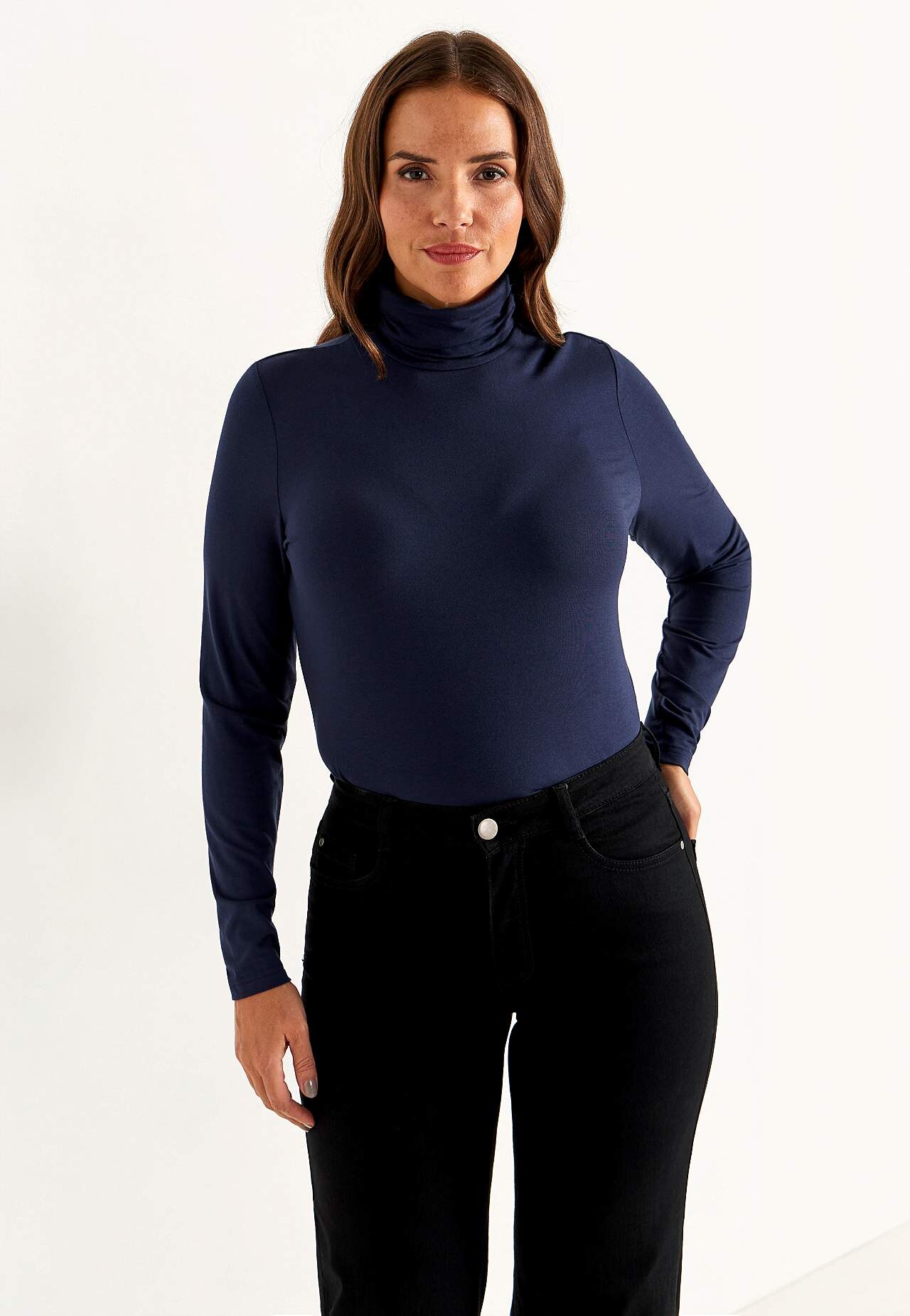 Polo Premium shirt in modal