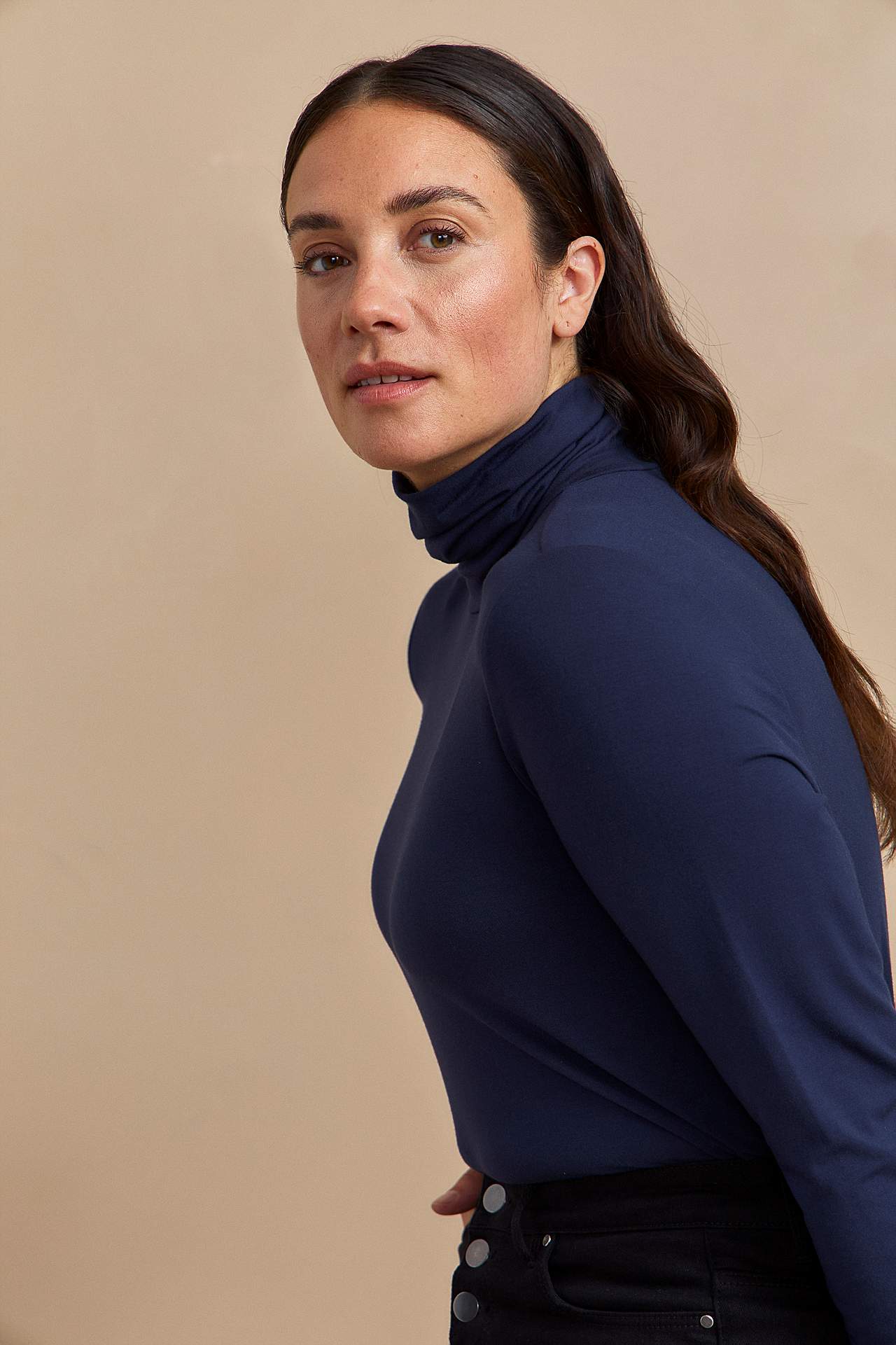 Polo Premium shirt in modal