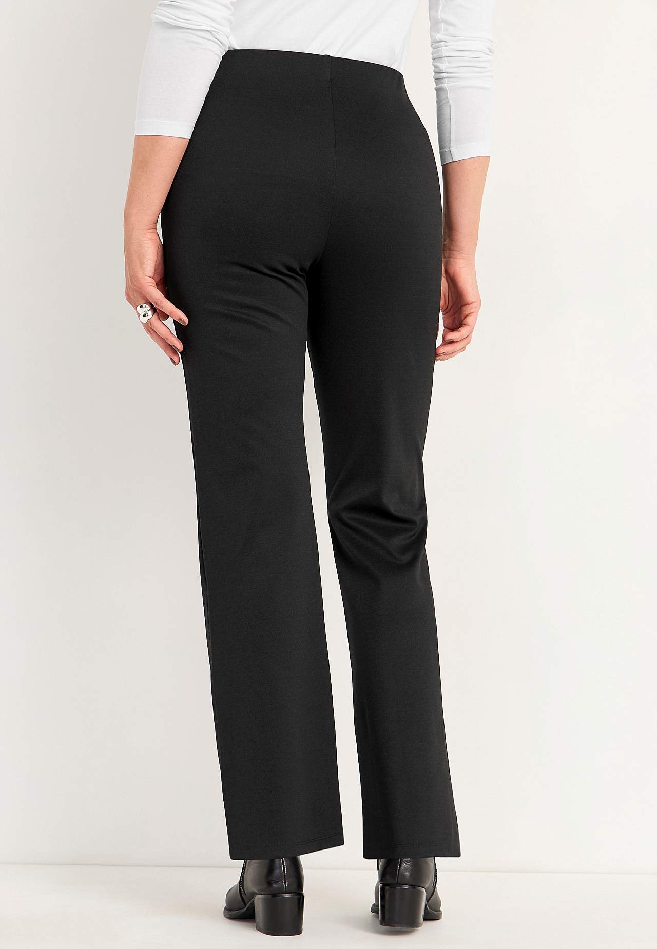 Jazz trousers in jersey