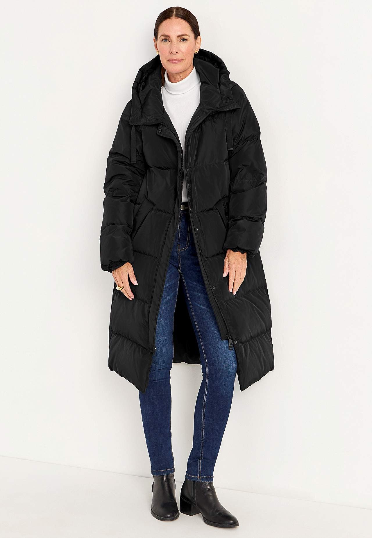 Down Premium coat