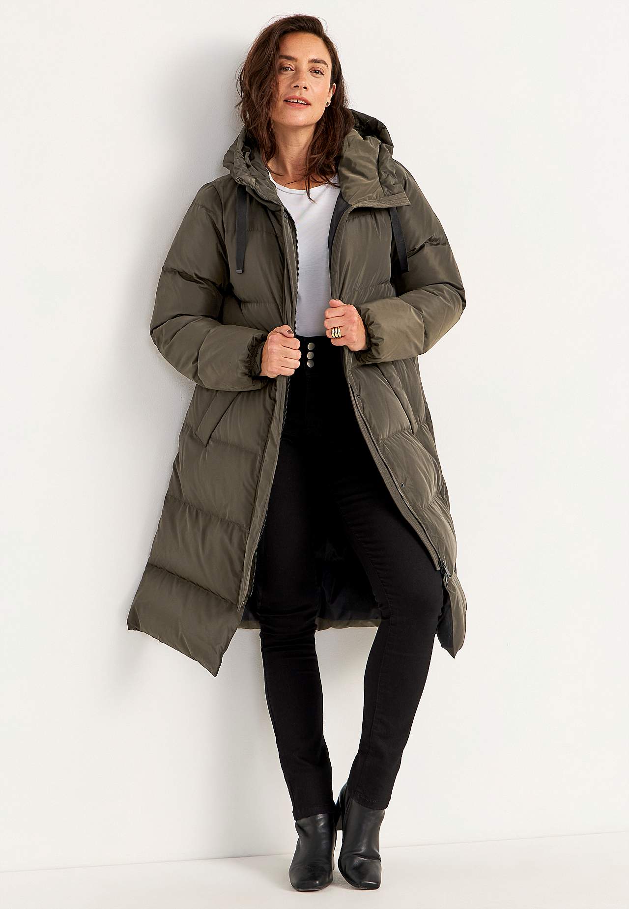 Down Premium coat
