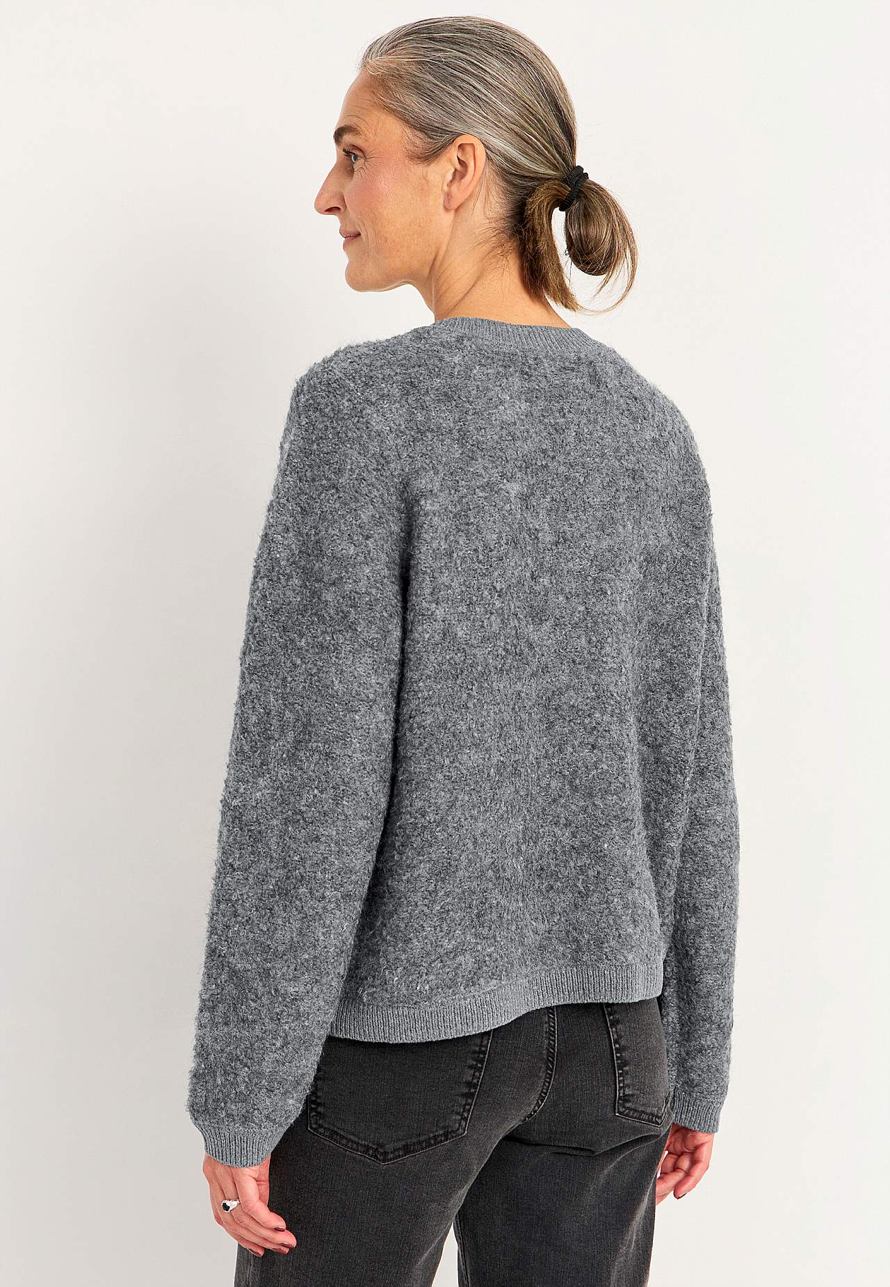 Knitted cardigan