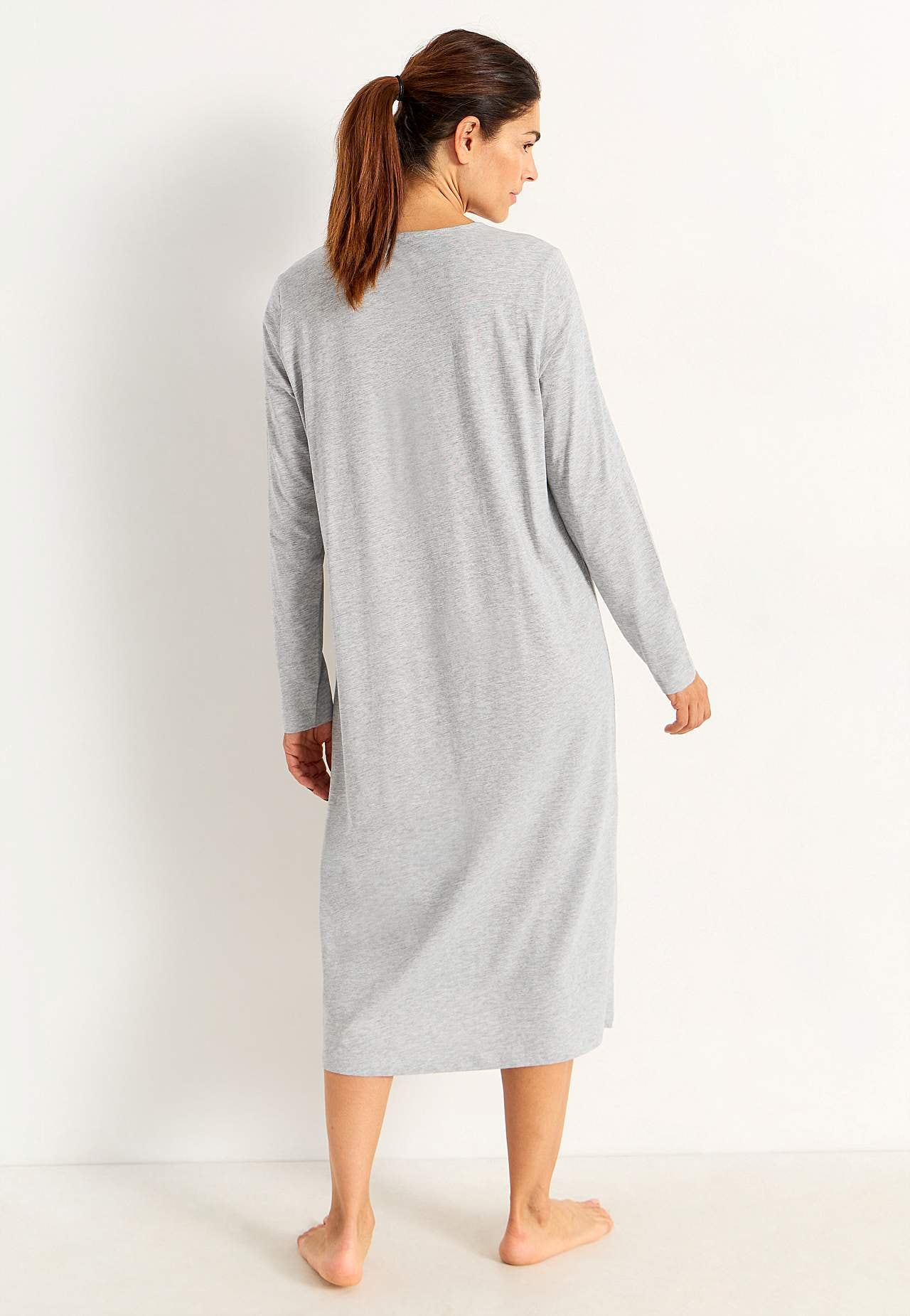 Long nightgown