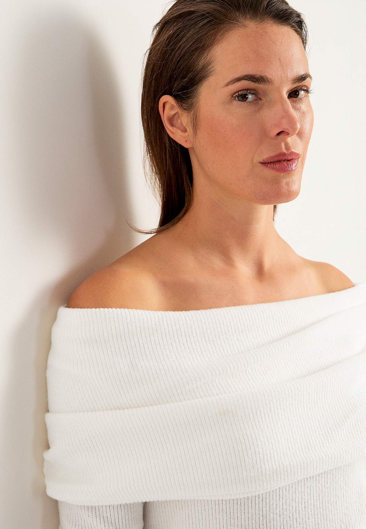 Knitted dress