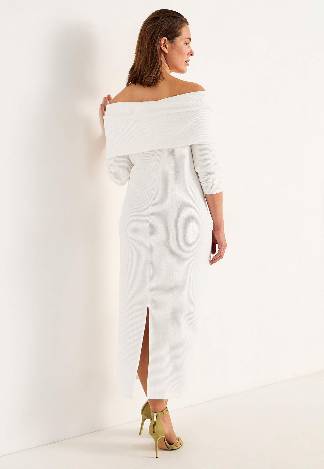 Knitted dress