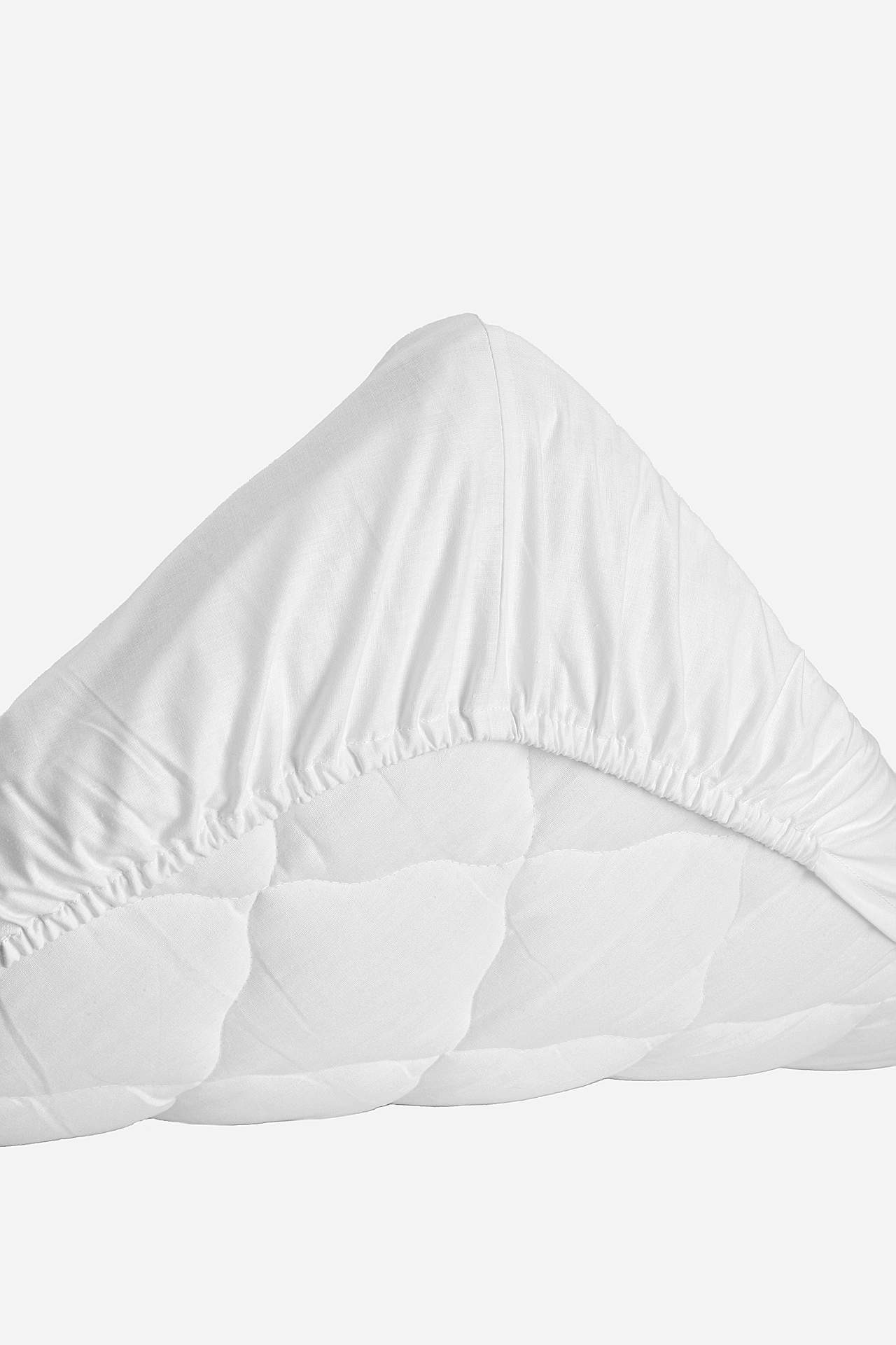 Fitted sheet in organic cotton