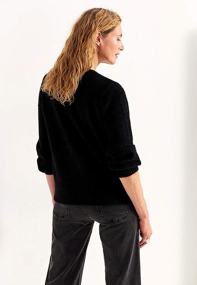 Knitted cardigan