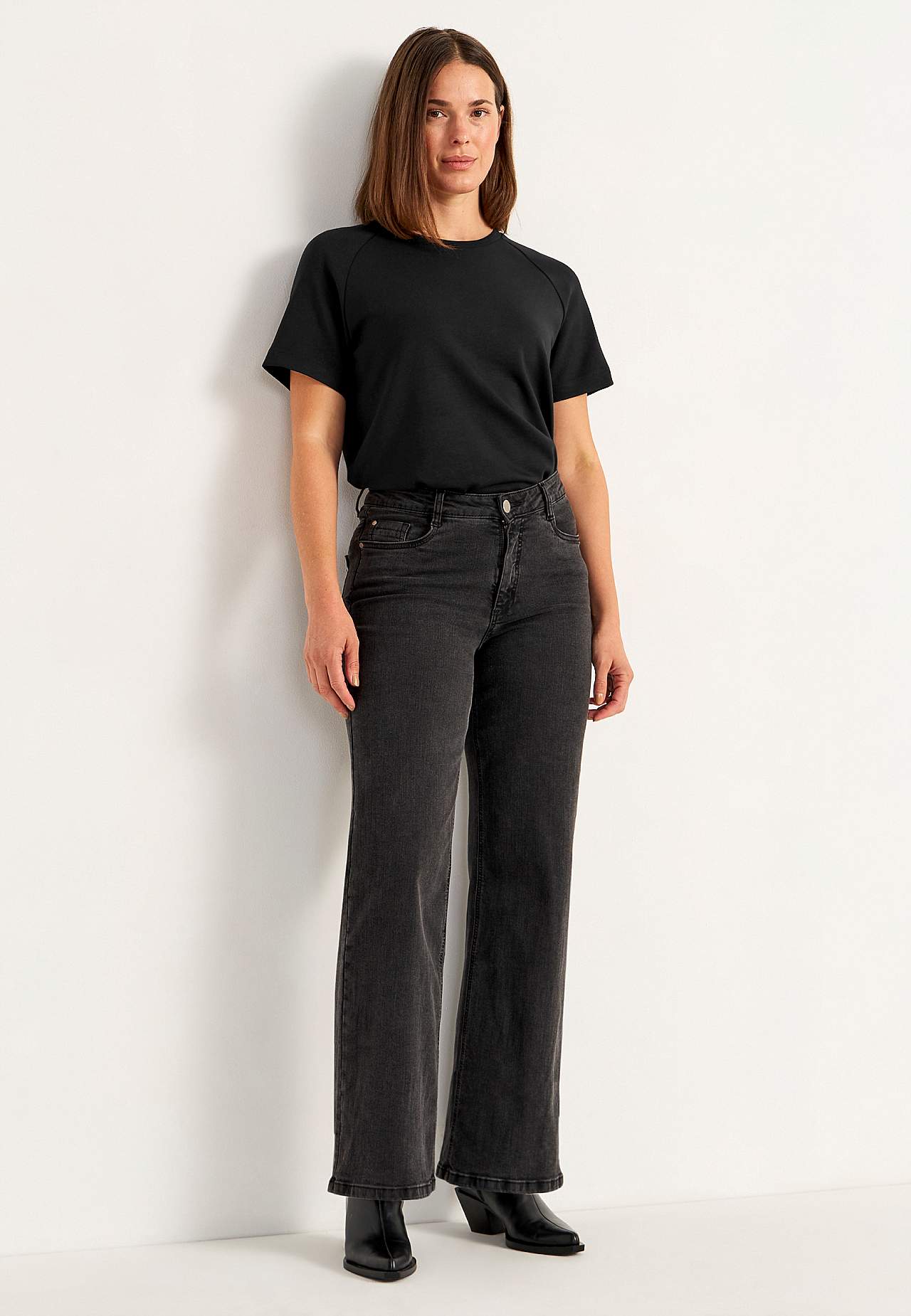 Super soft jersey top