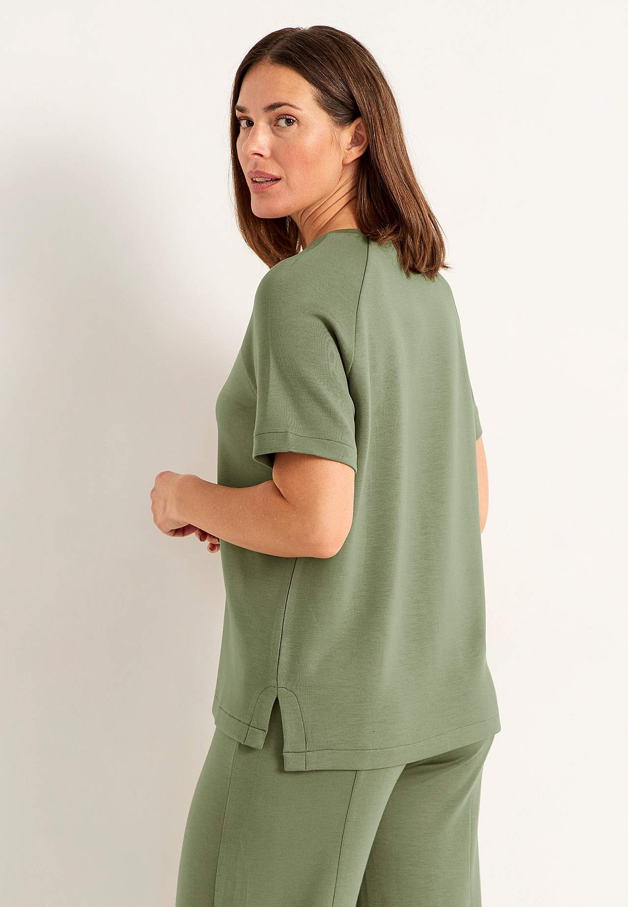 Super soft jersey top