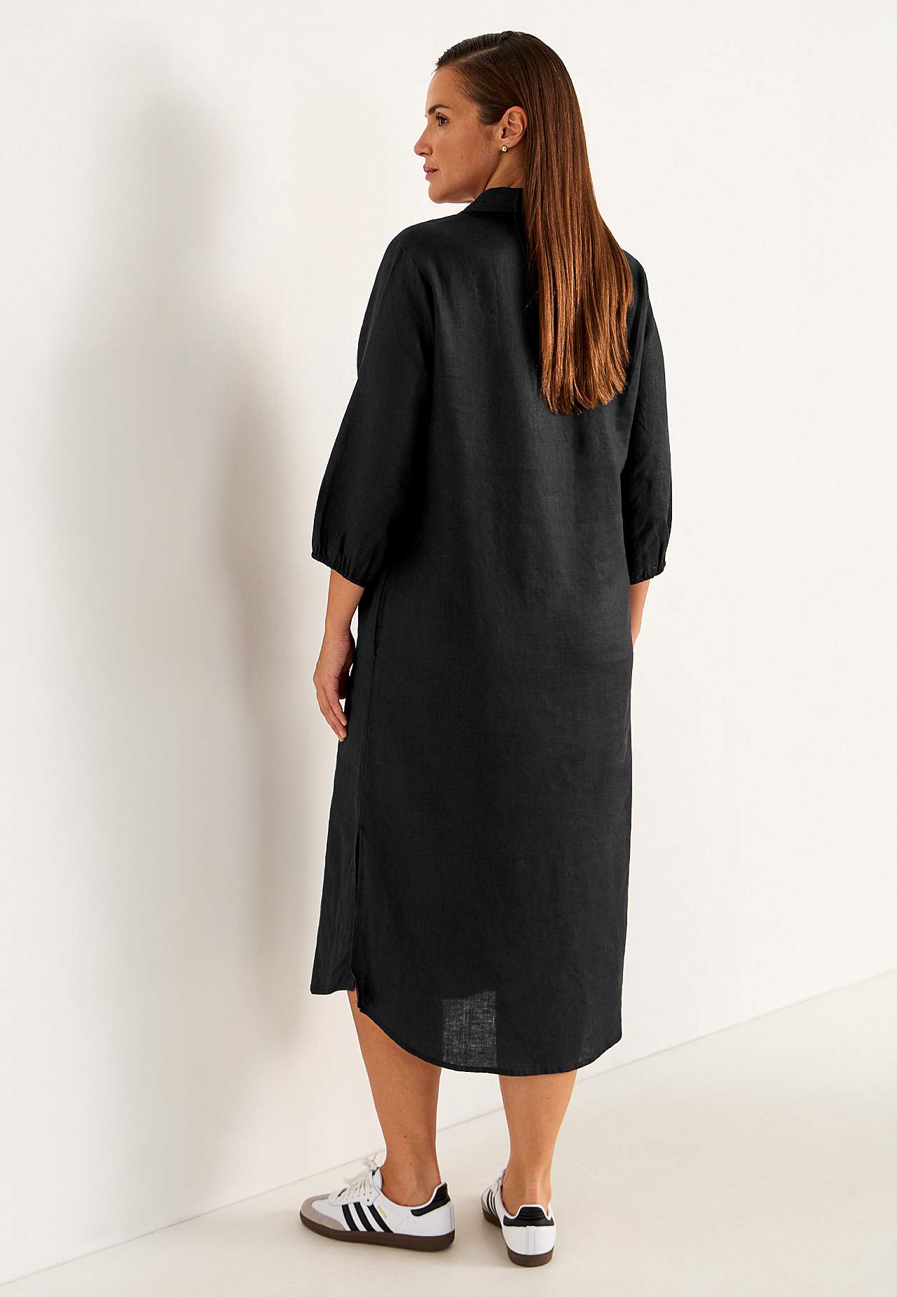 Linen Premium dress