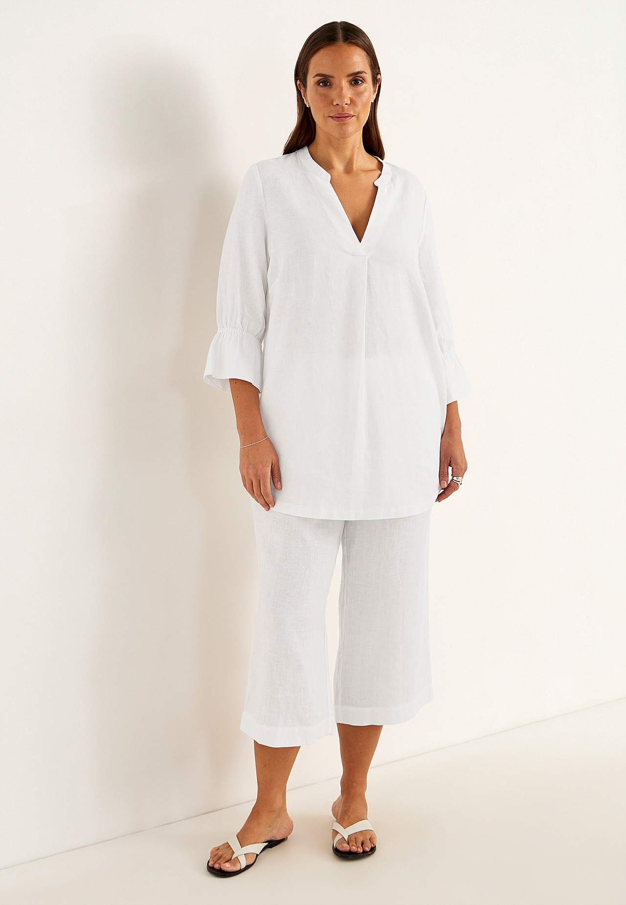 Linen Premium tunic