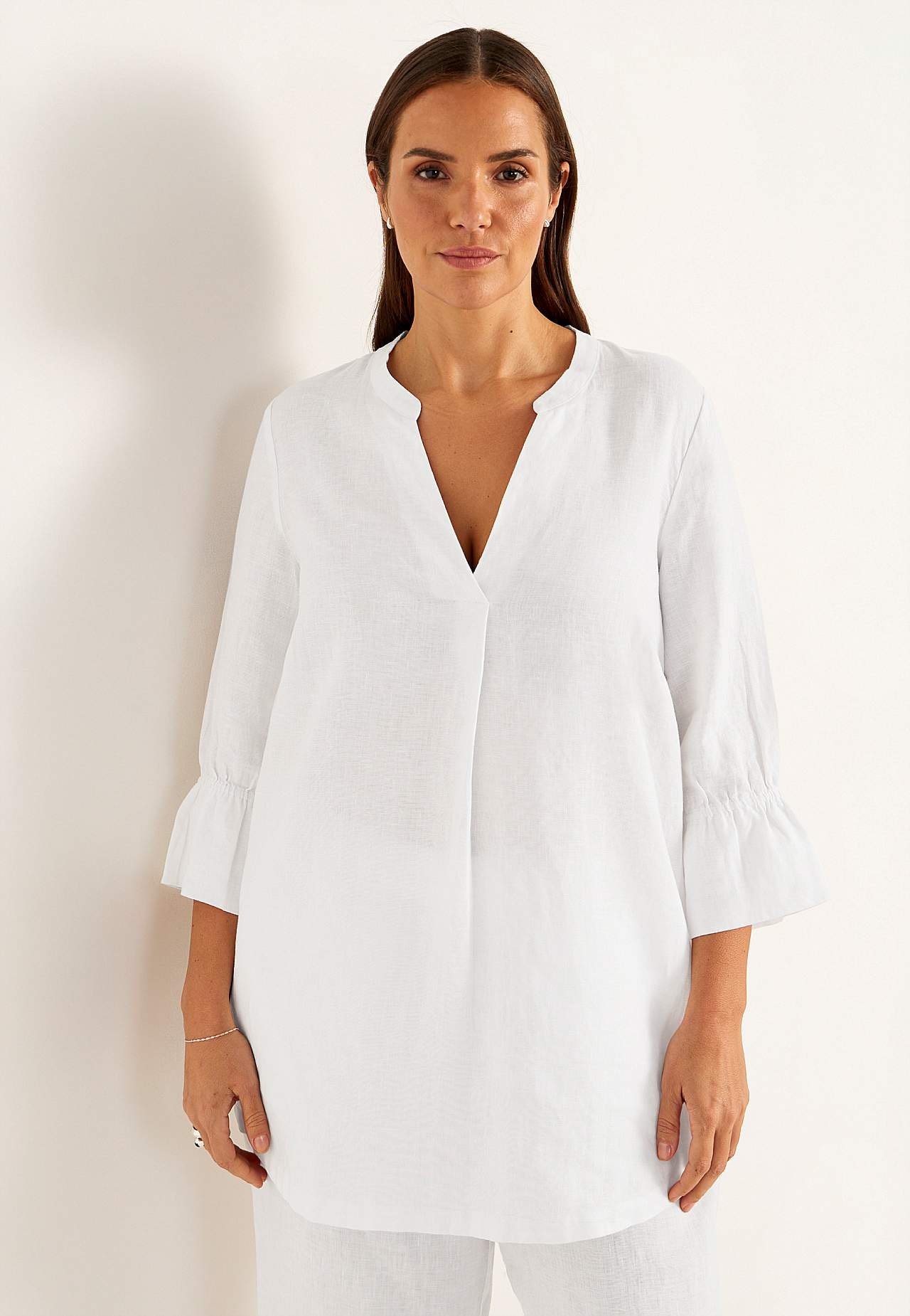 Linen Premium tunic