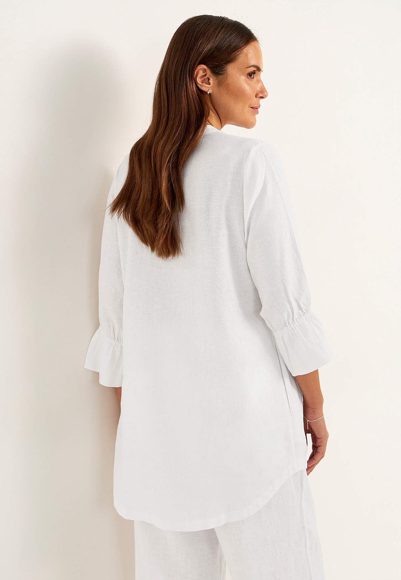 Linen Premium tunic