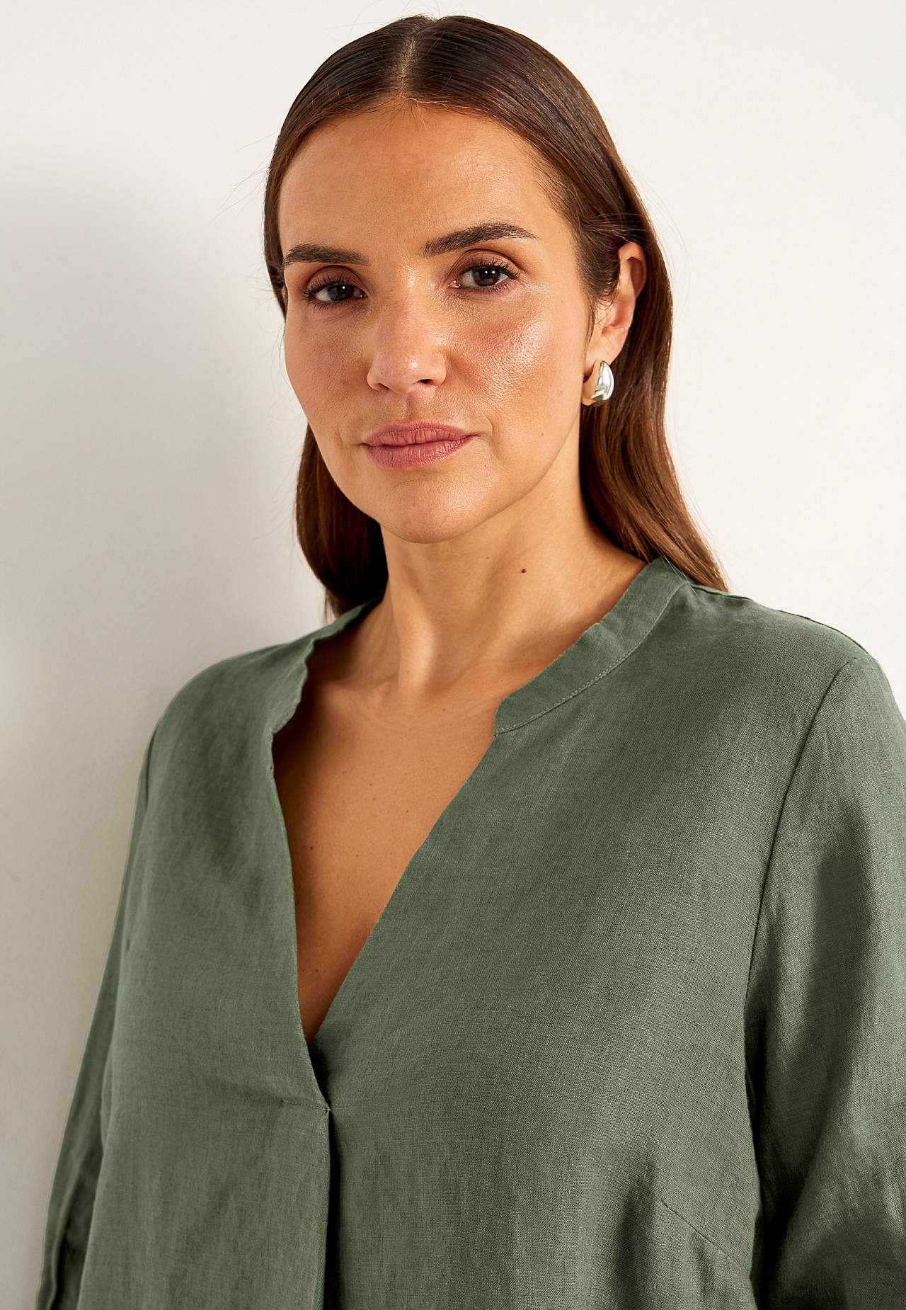 Linen Premium tunic