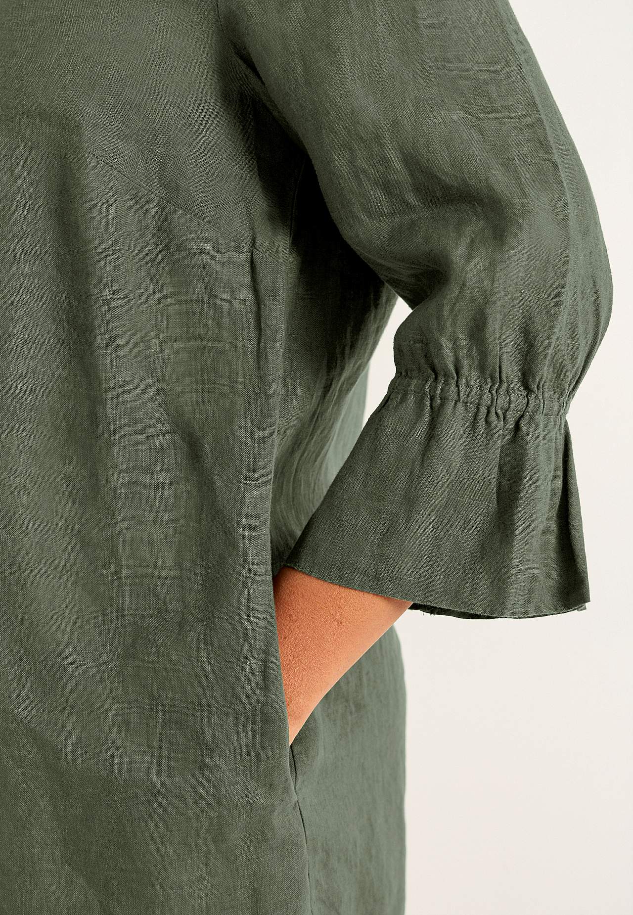 Linen Premium tunic