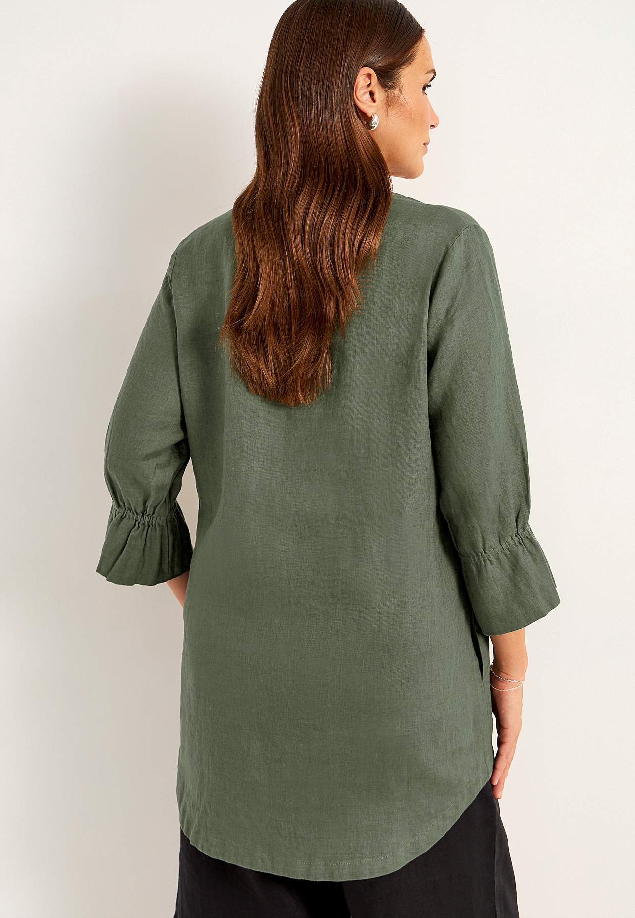Linen Premium tunic