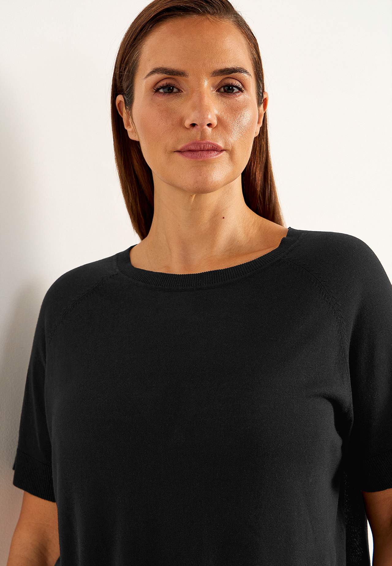 Fine-knitted Premium sweater