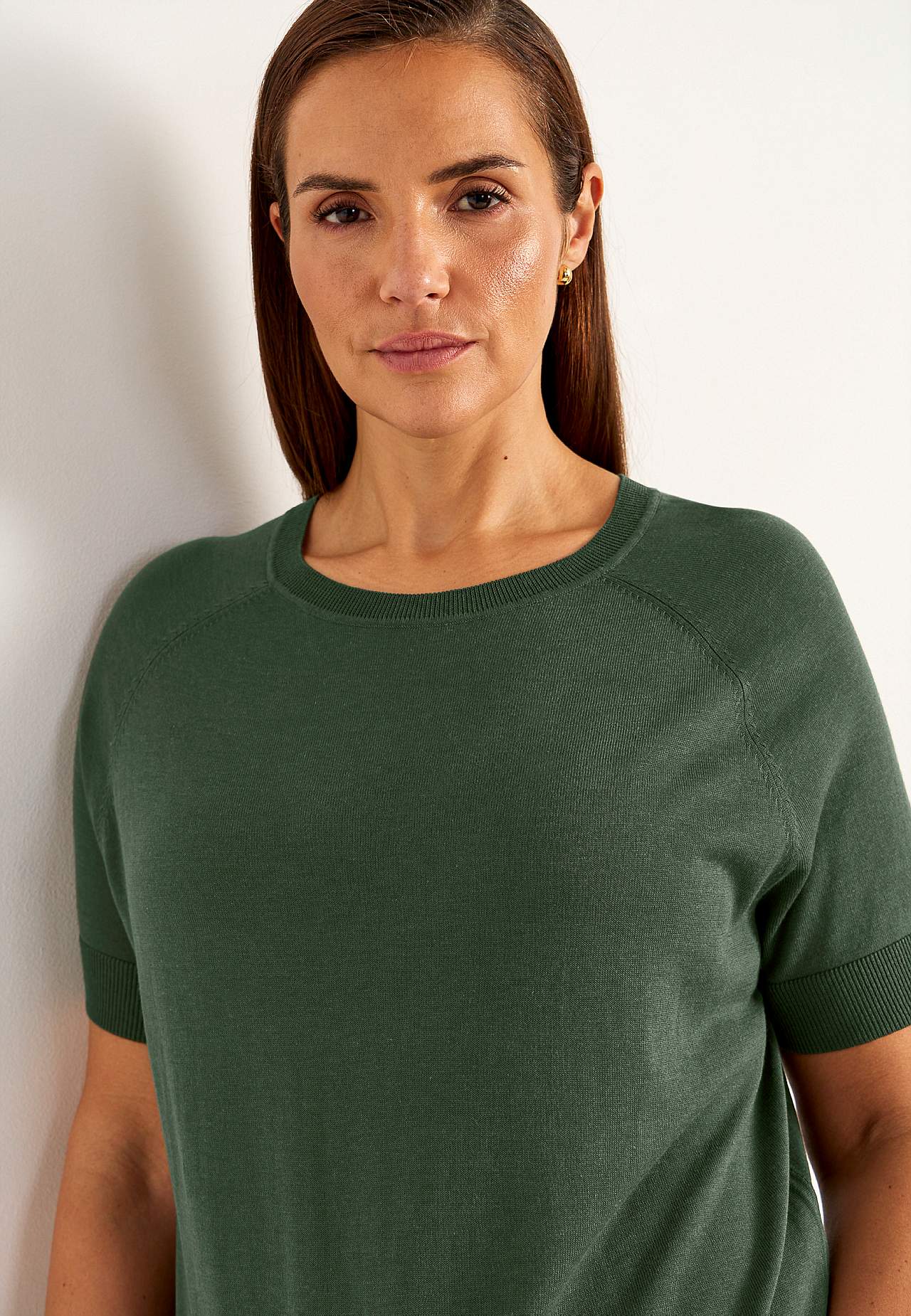 Fine-knitted Premium sweater