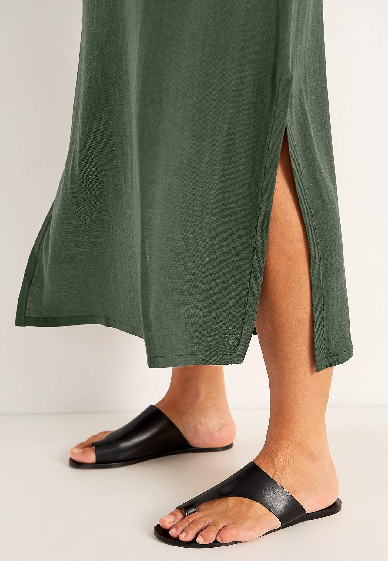 Fine-knitted Premium dress