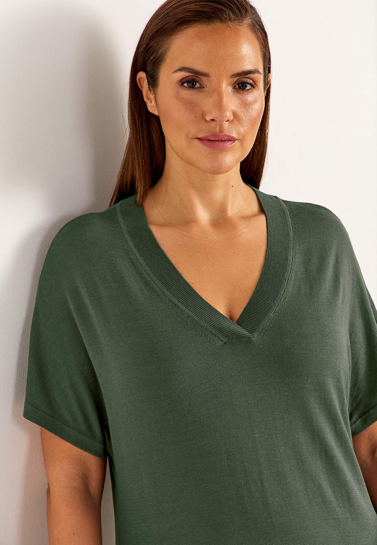 Fine-knitted Premium dress