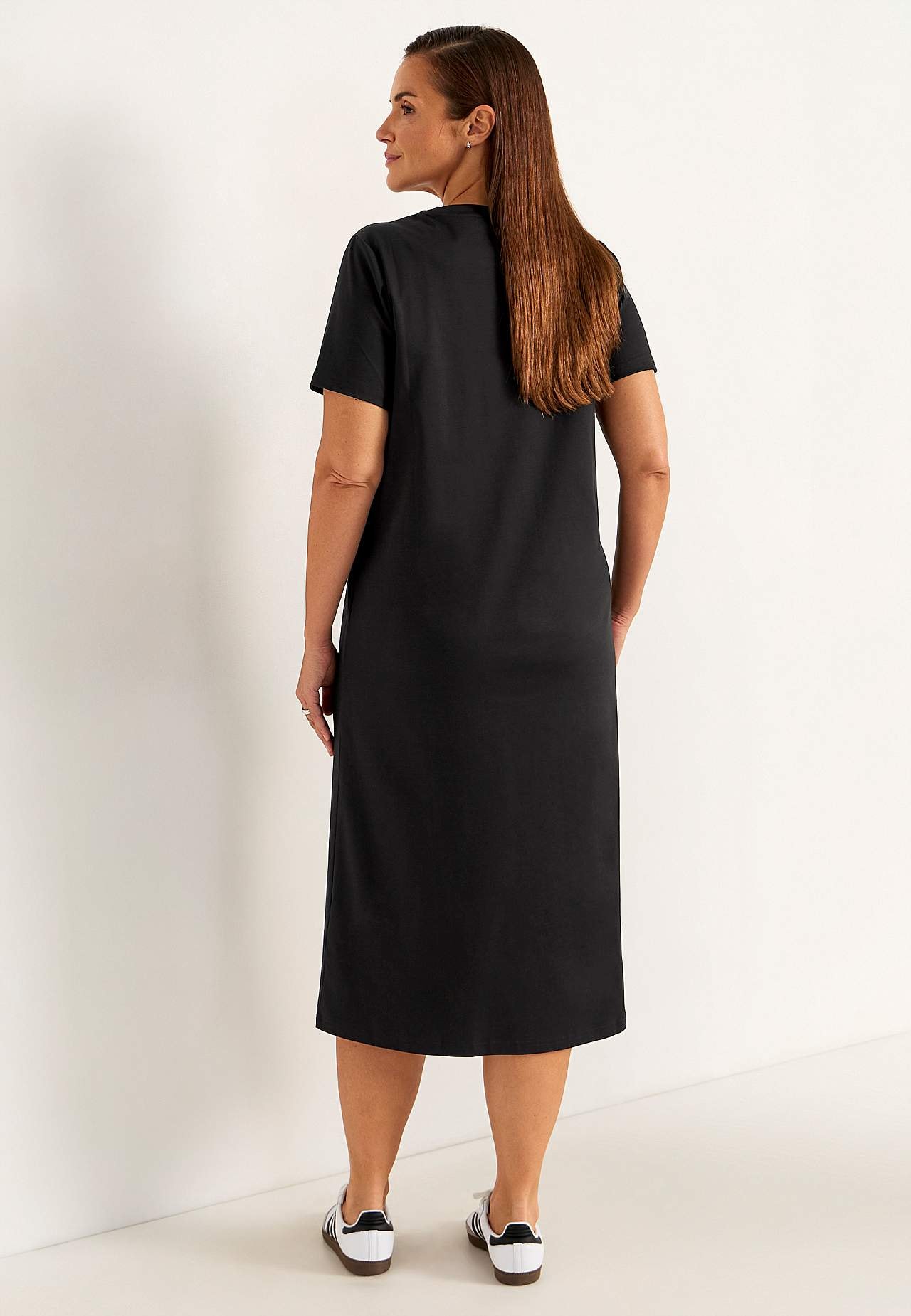 Stretchy Premium jersey dress