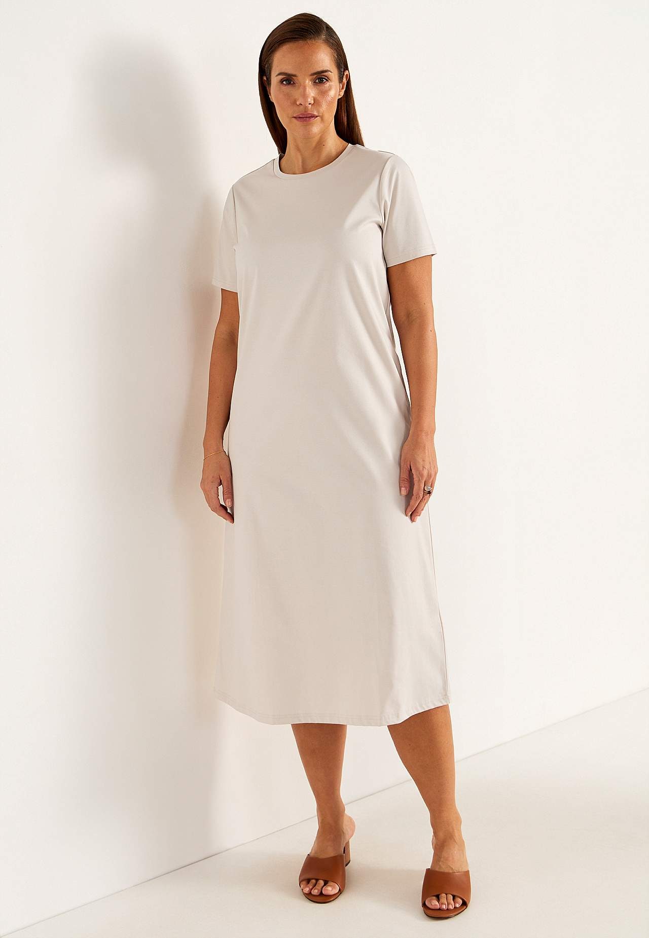 Stretchy Premium jersey dress