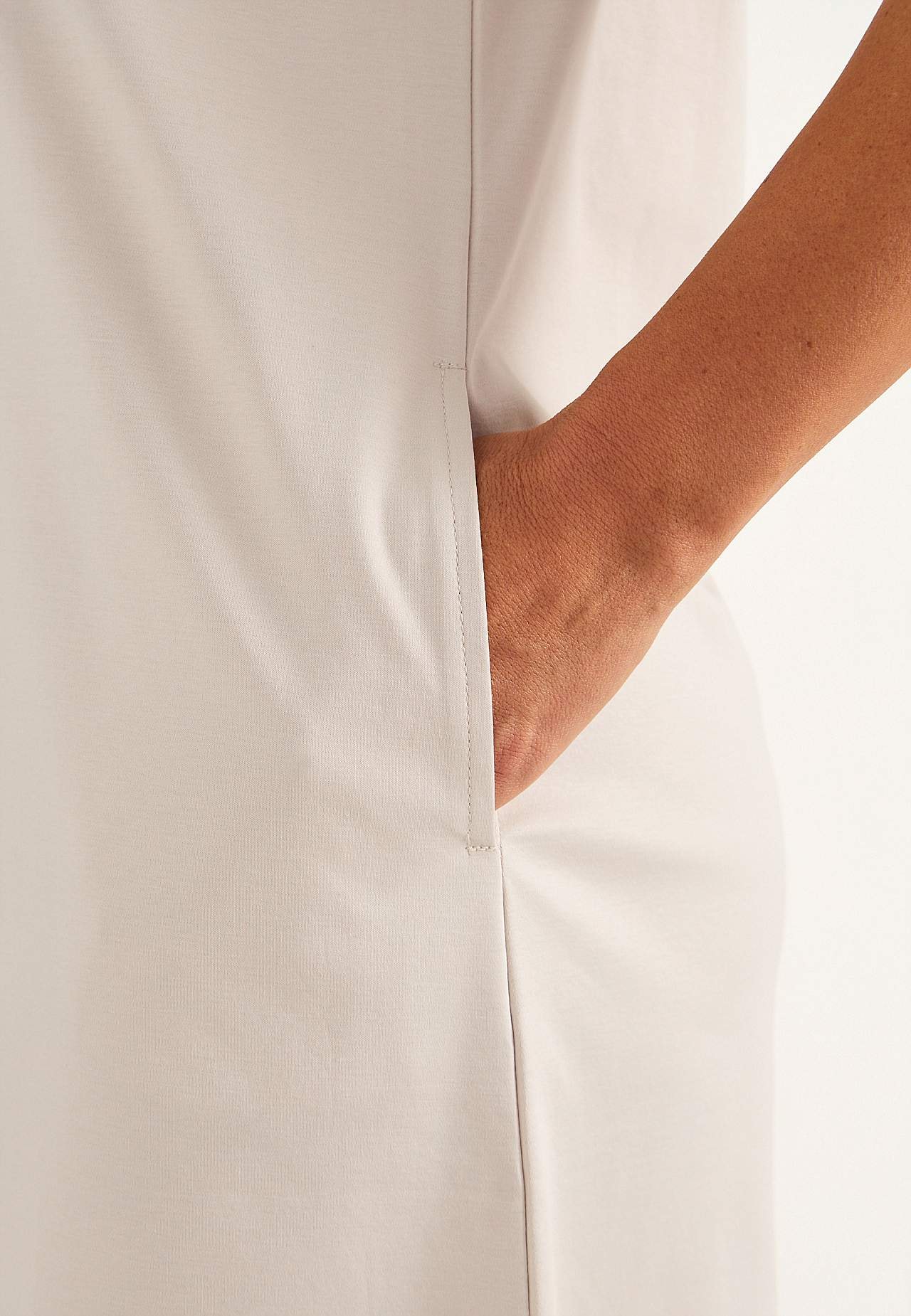 Stretchy Premium jersey dress