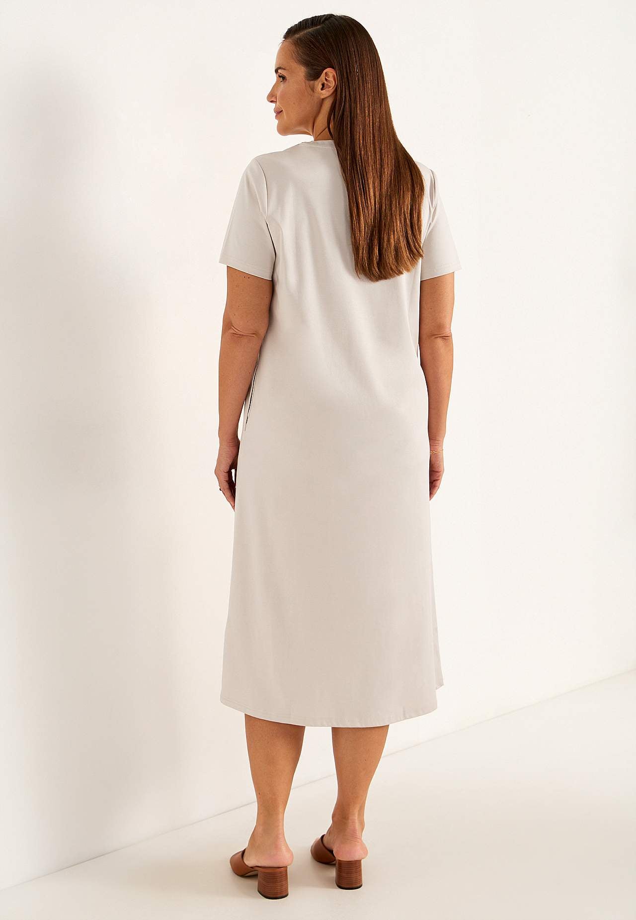 Stretchy Premium jersey dress