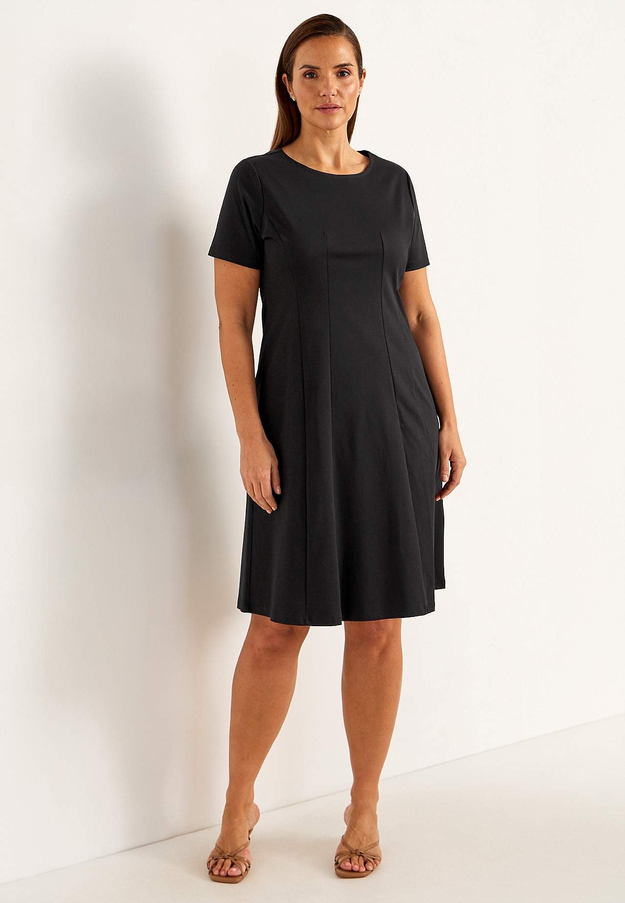 Stretchy Premium jersey dress