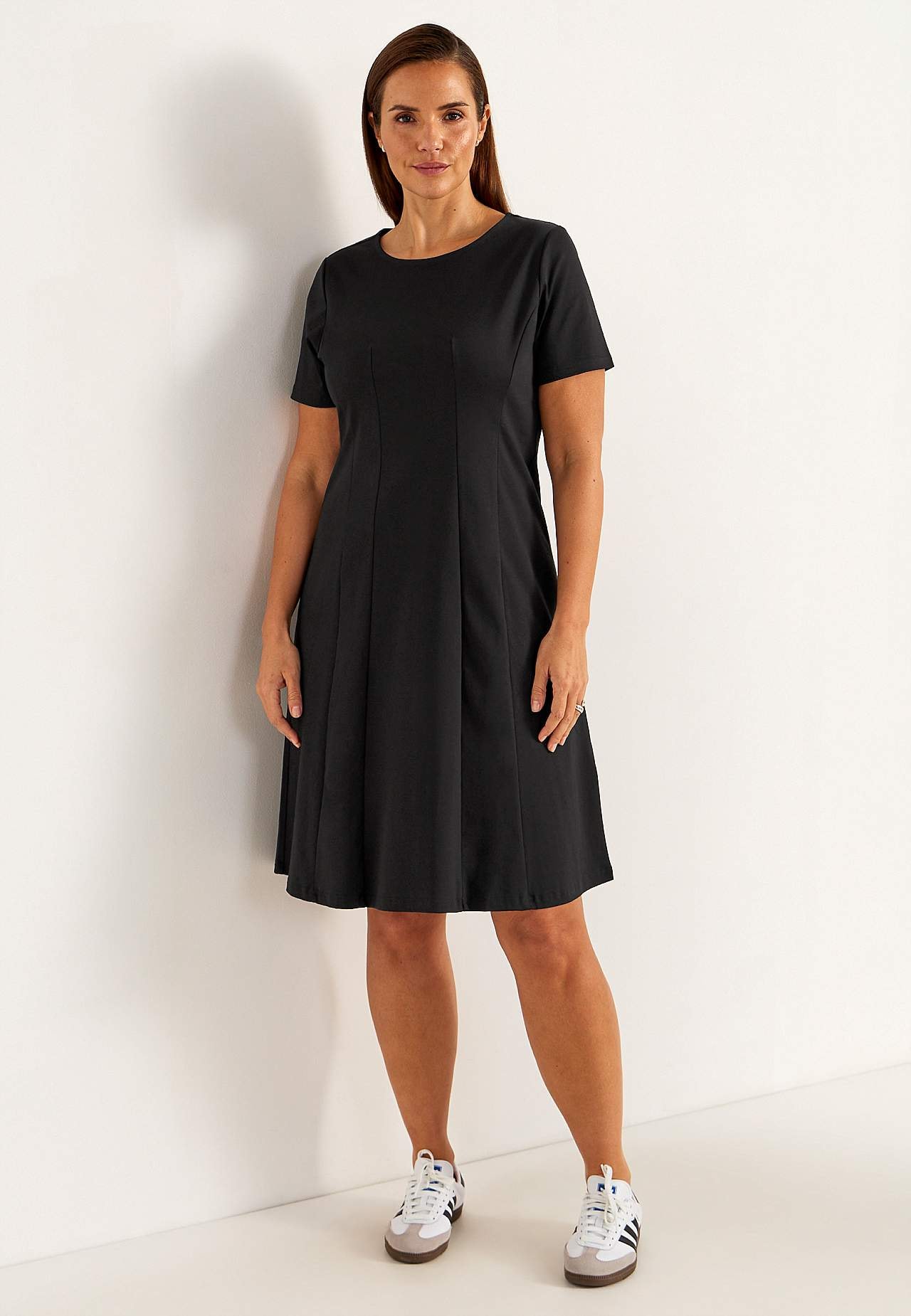 Stretchy Premium jersey dress
