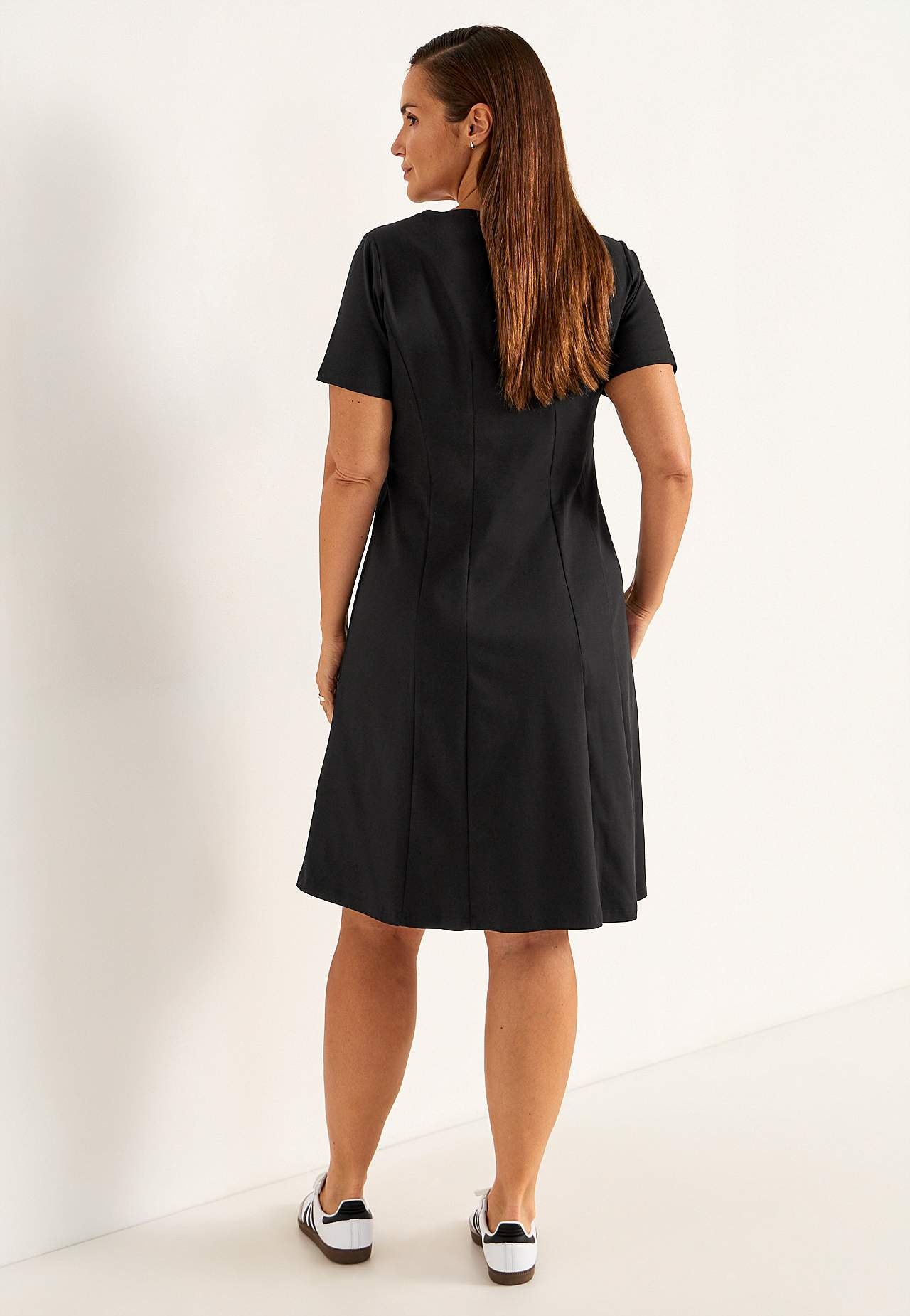 Stretchy Premium jersey dress