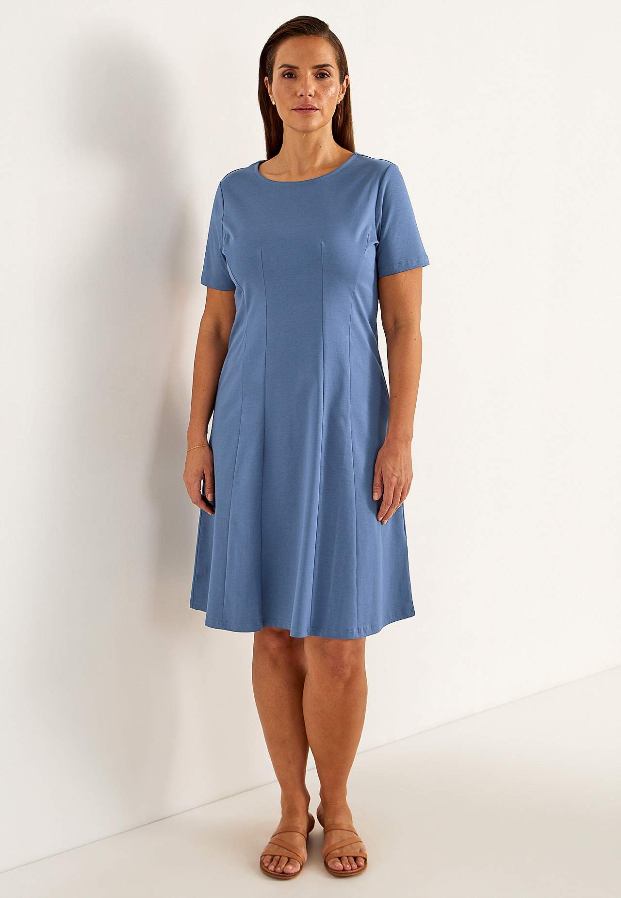 Stretchy Premium jersey dress