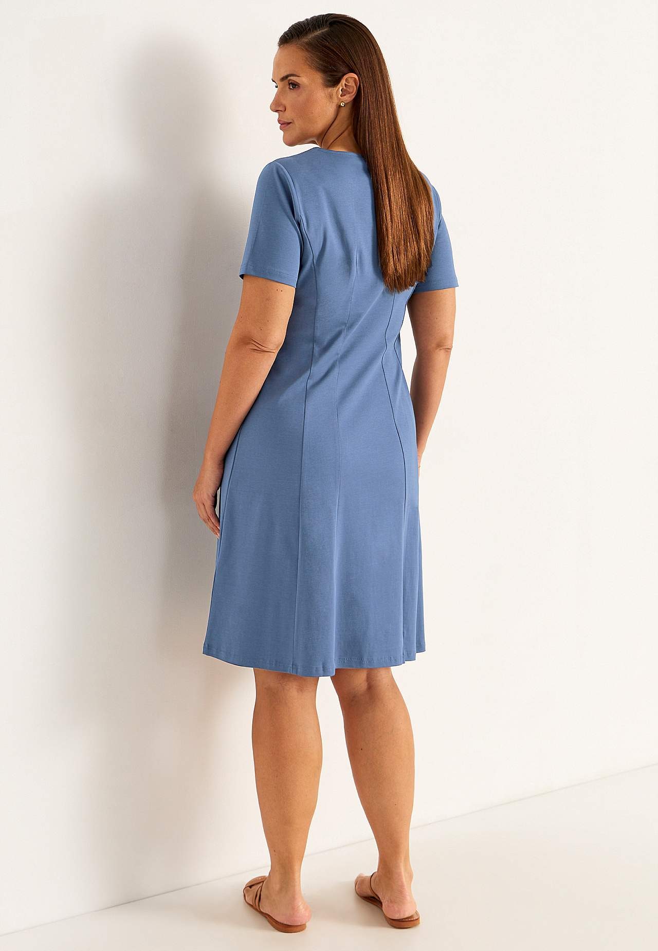 Stretchy Premium jersey dress